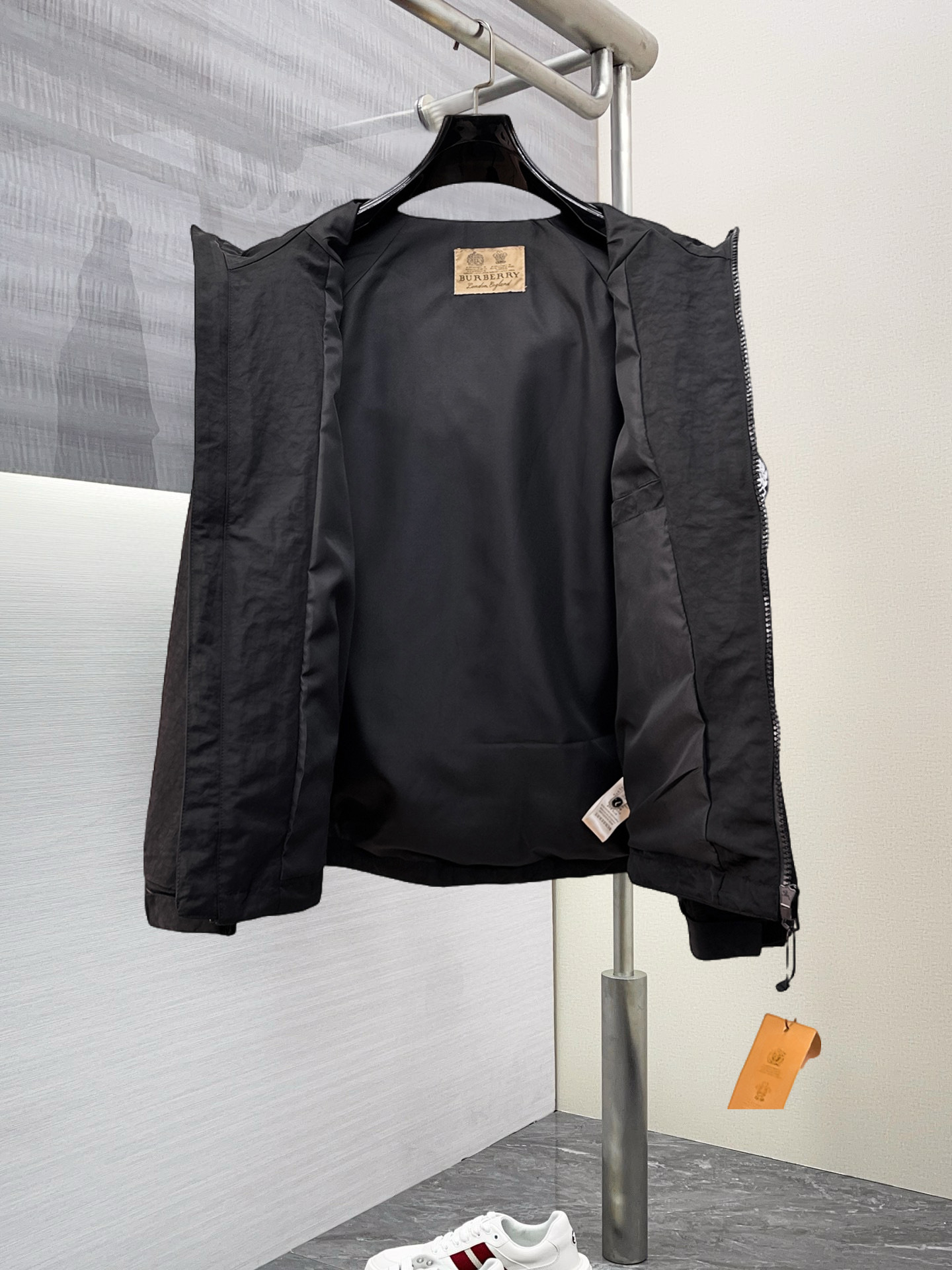 jacket Man