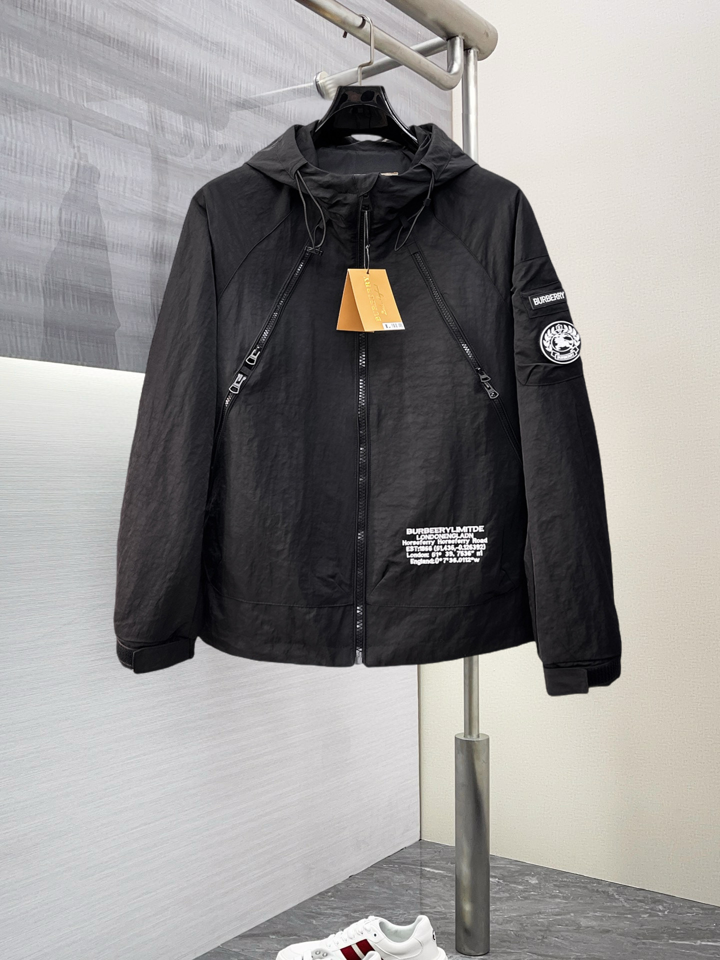 jacket Man