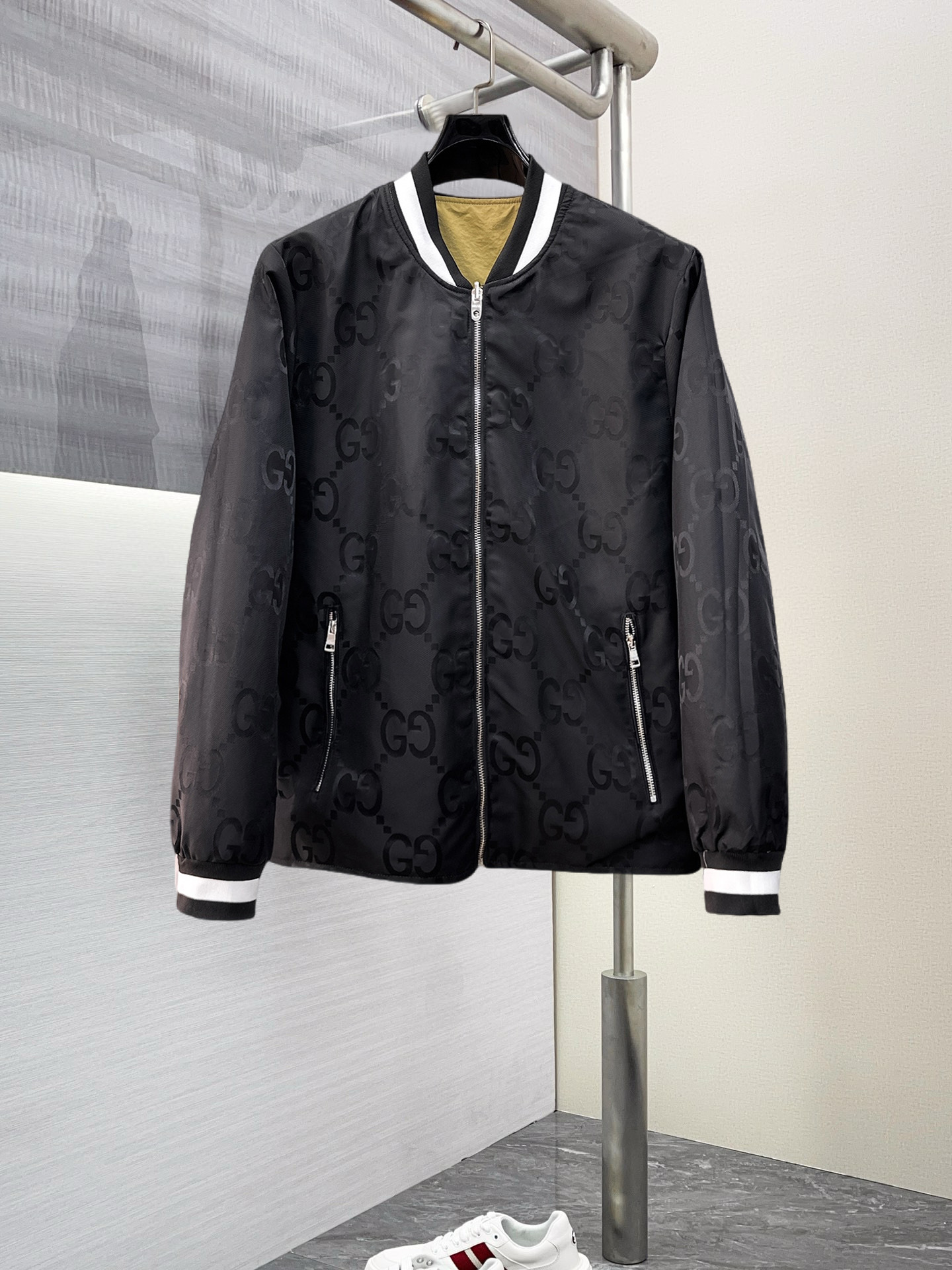 jacket Man