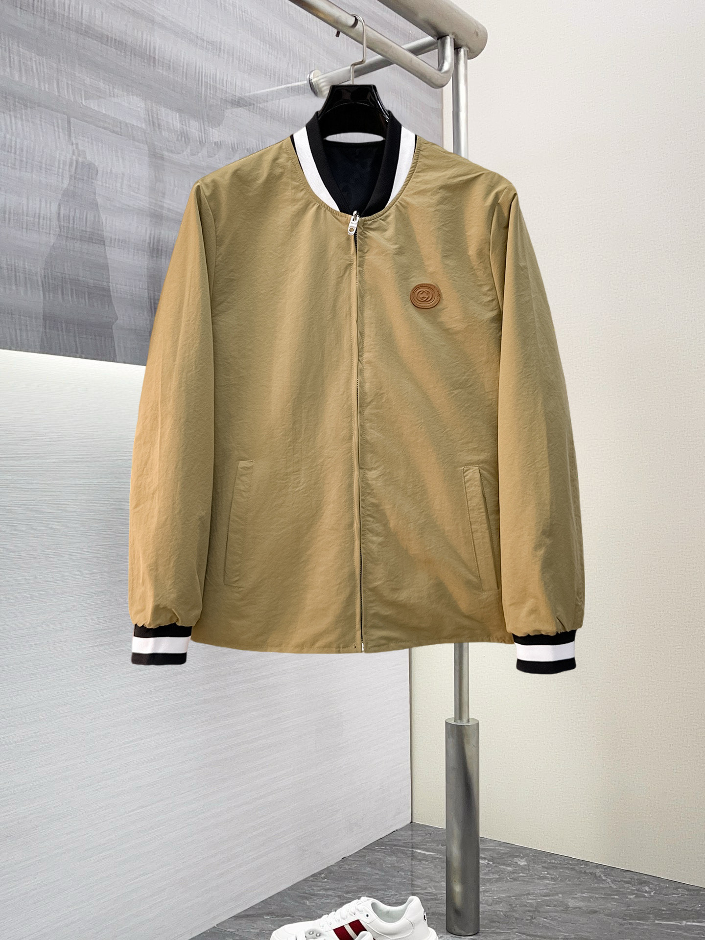 jacket Man