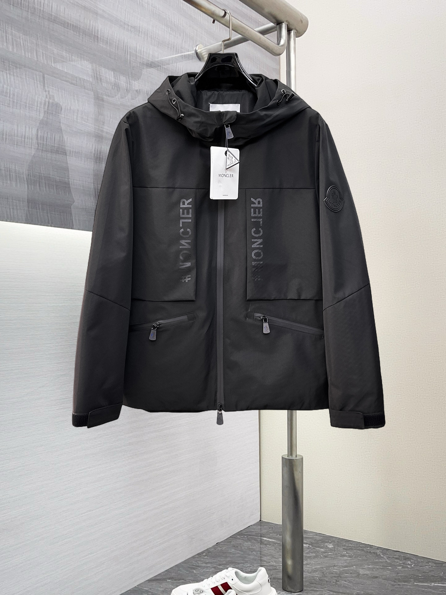 jacket Man