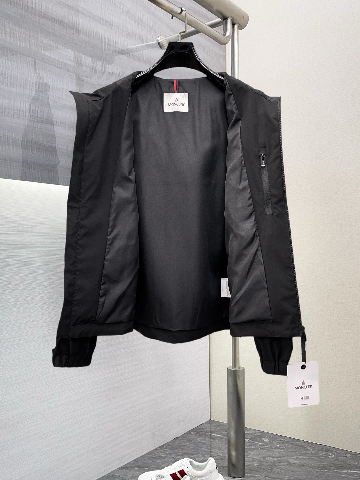 jacket Man