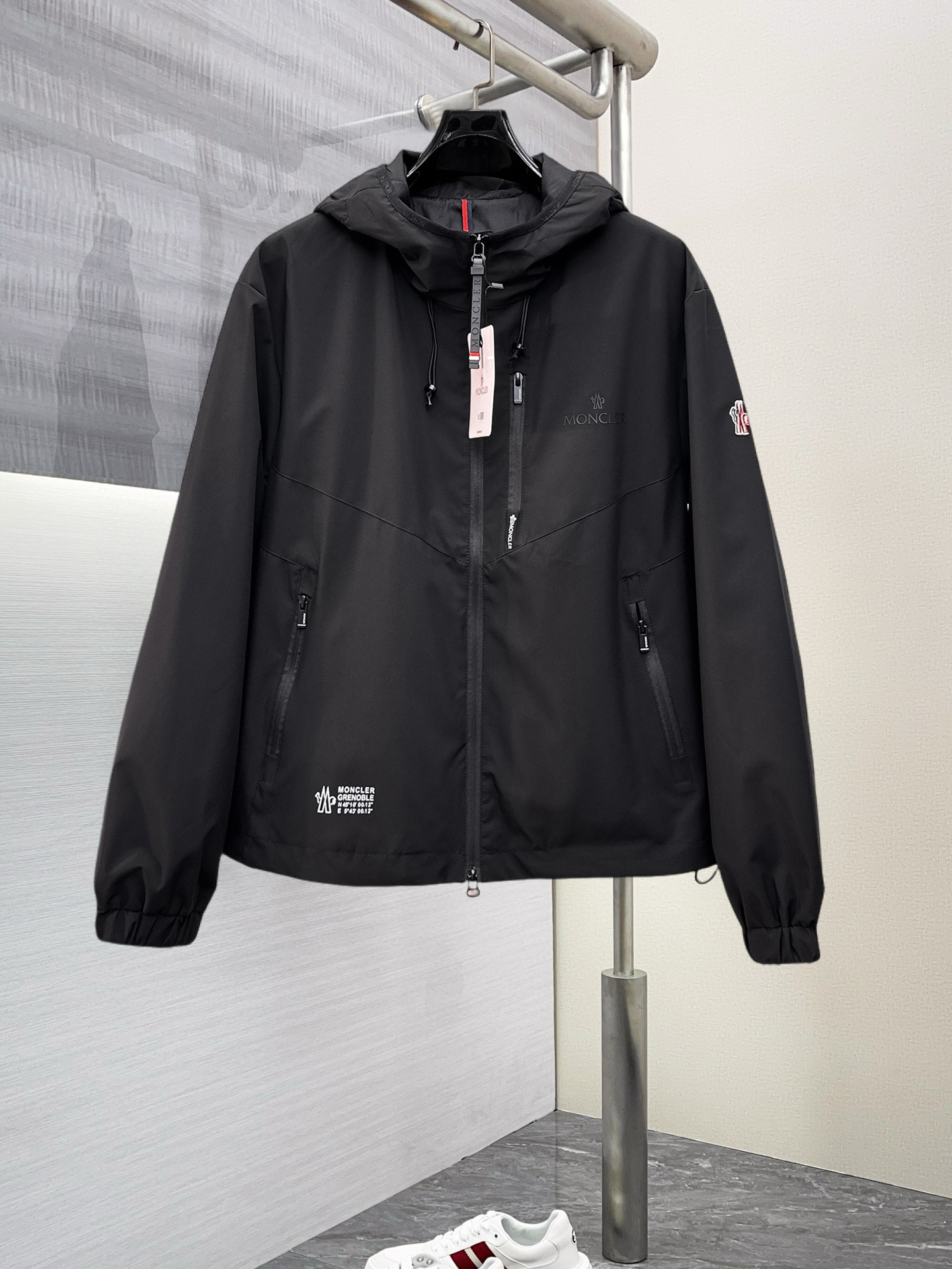 jacket Man