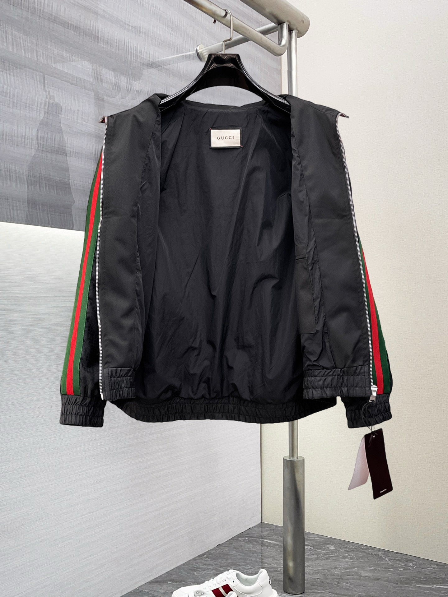 jacket Man