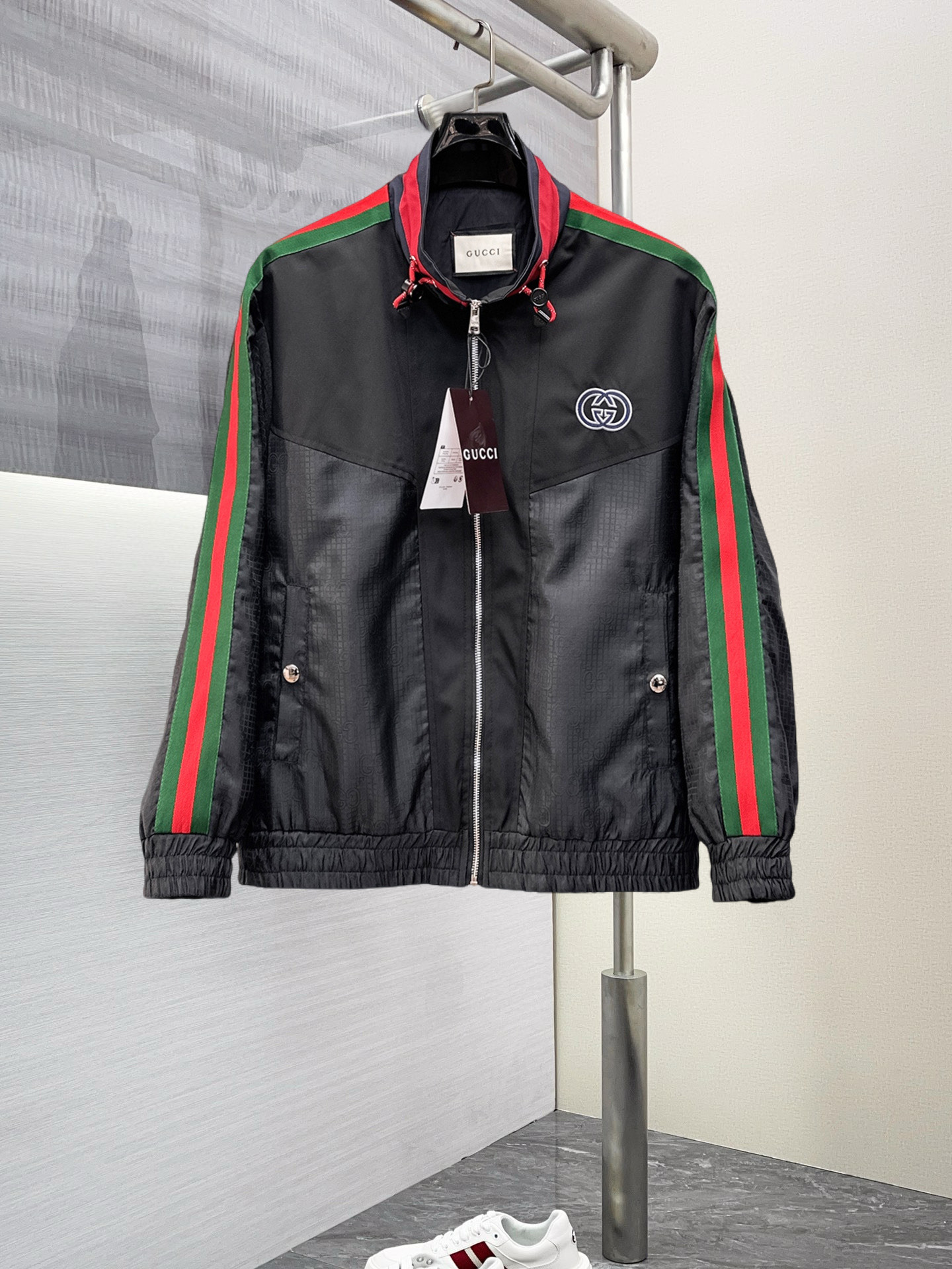 jacket Man
