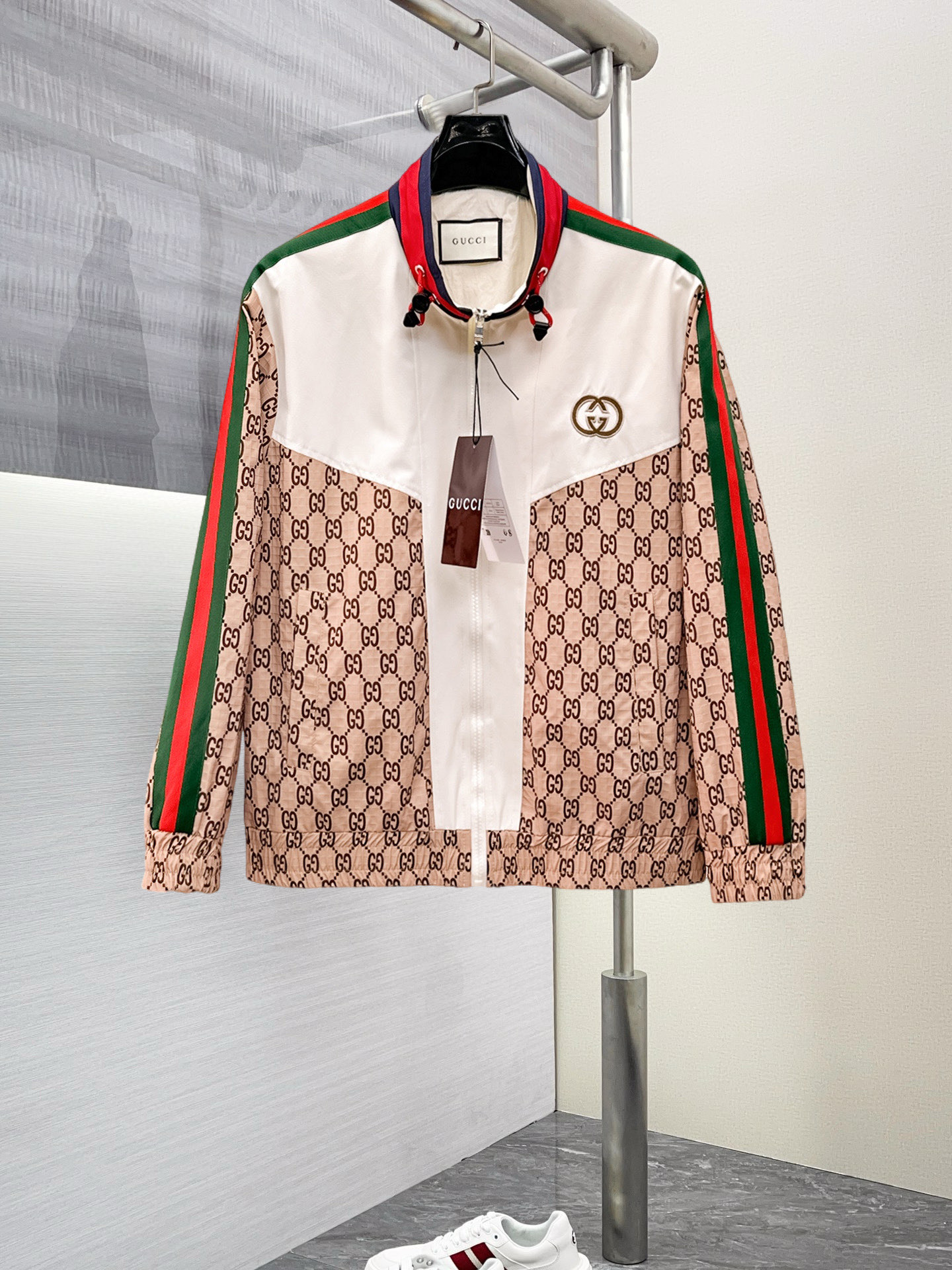 jacket Man