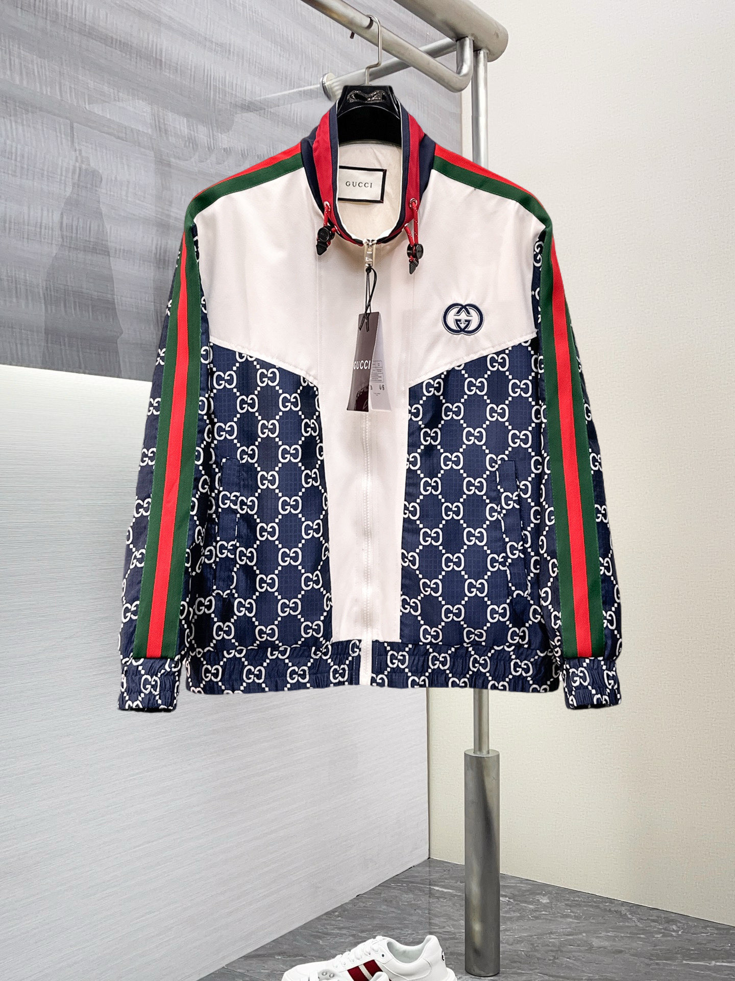 jacket Man