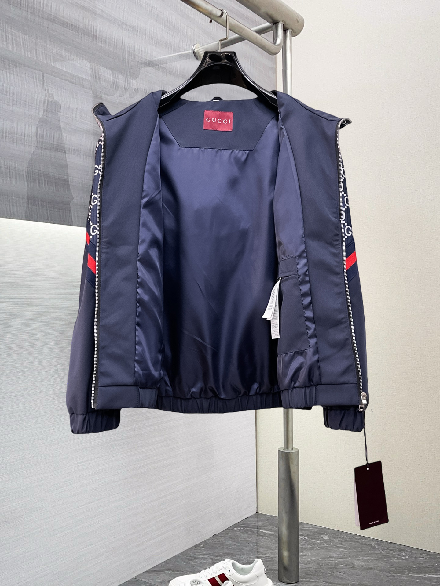 jacket Man