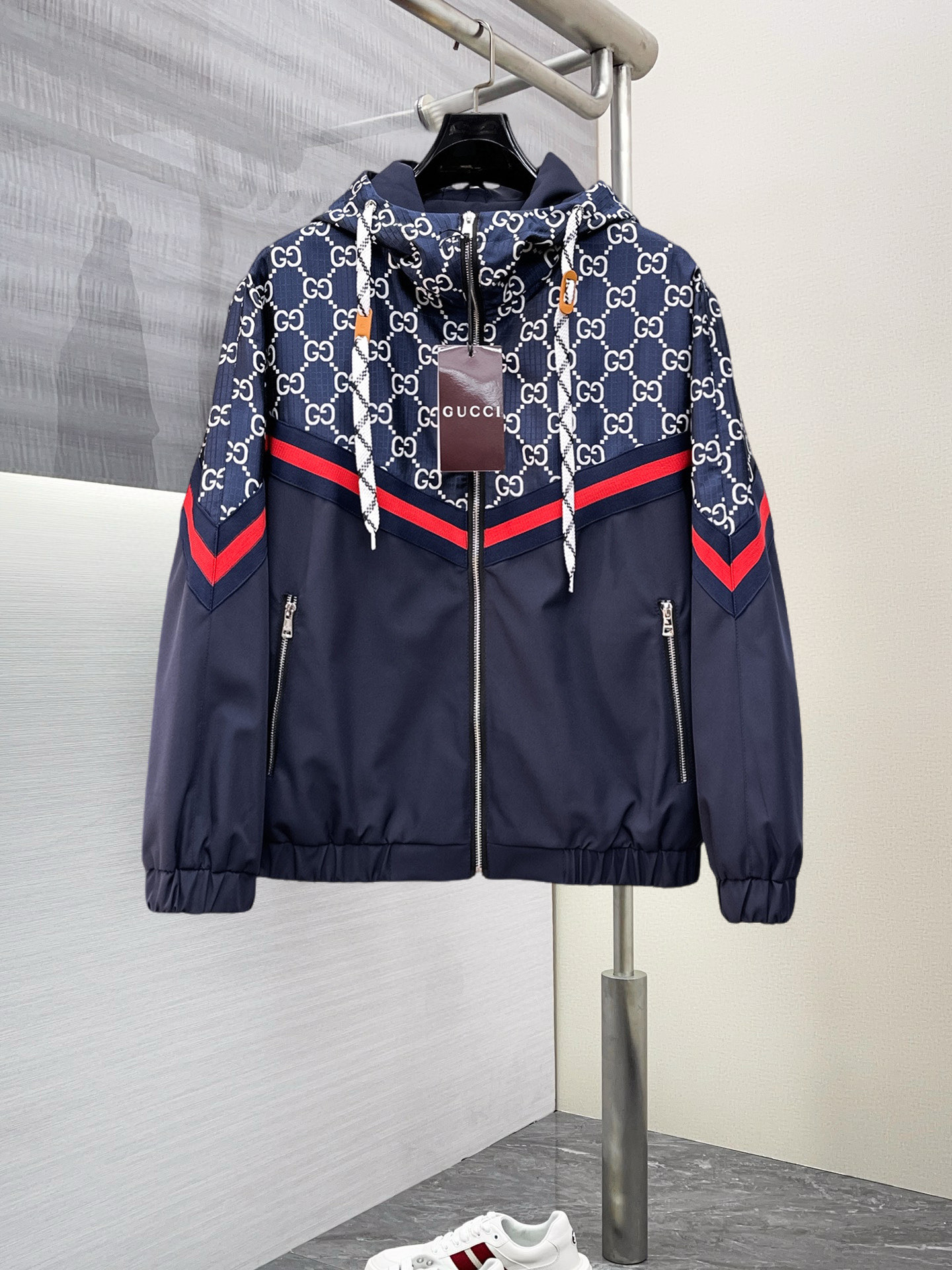 jacket Man