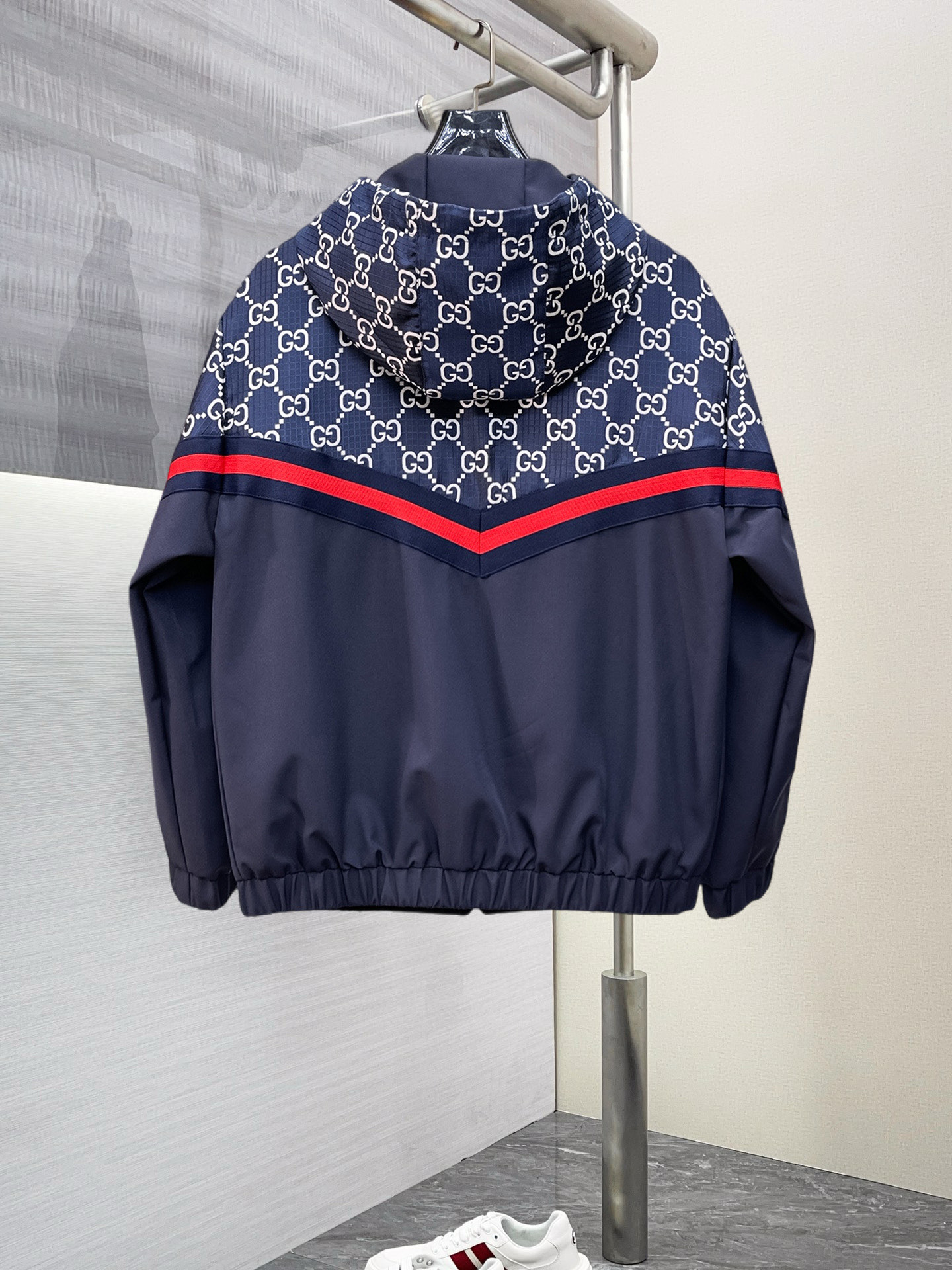 jacket Man