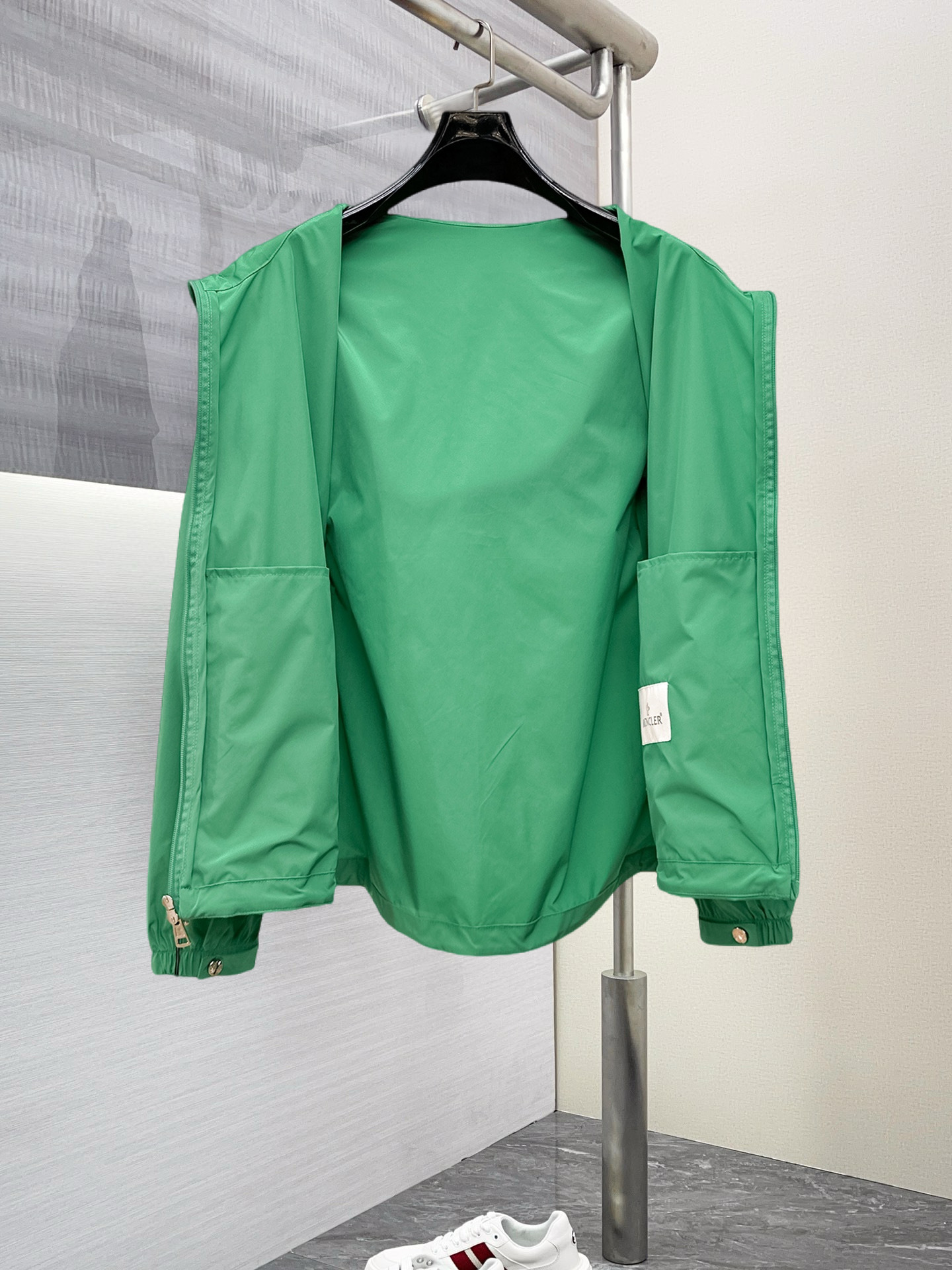 jacket Man