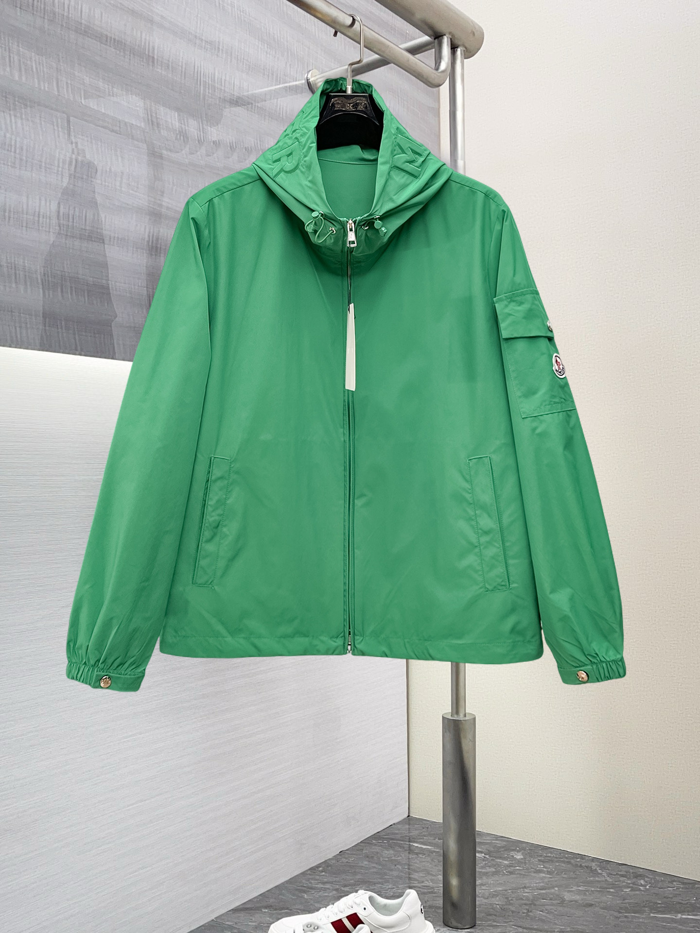 jacket Man