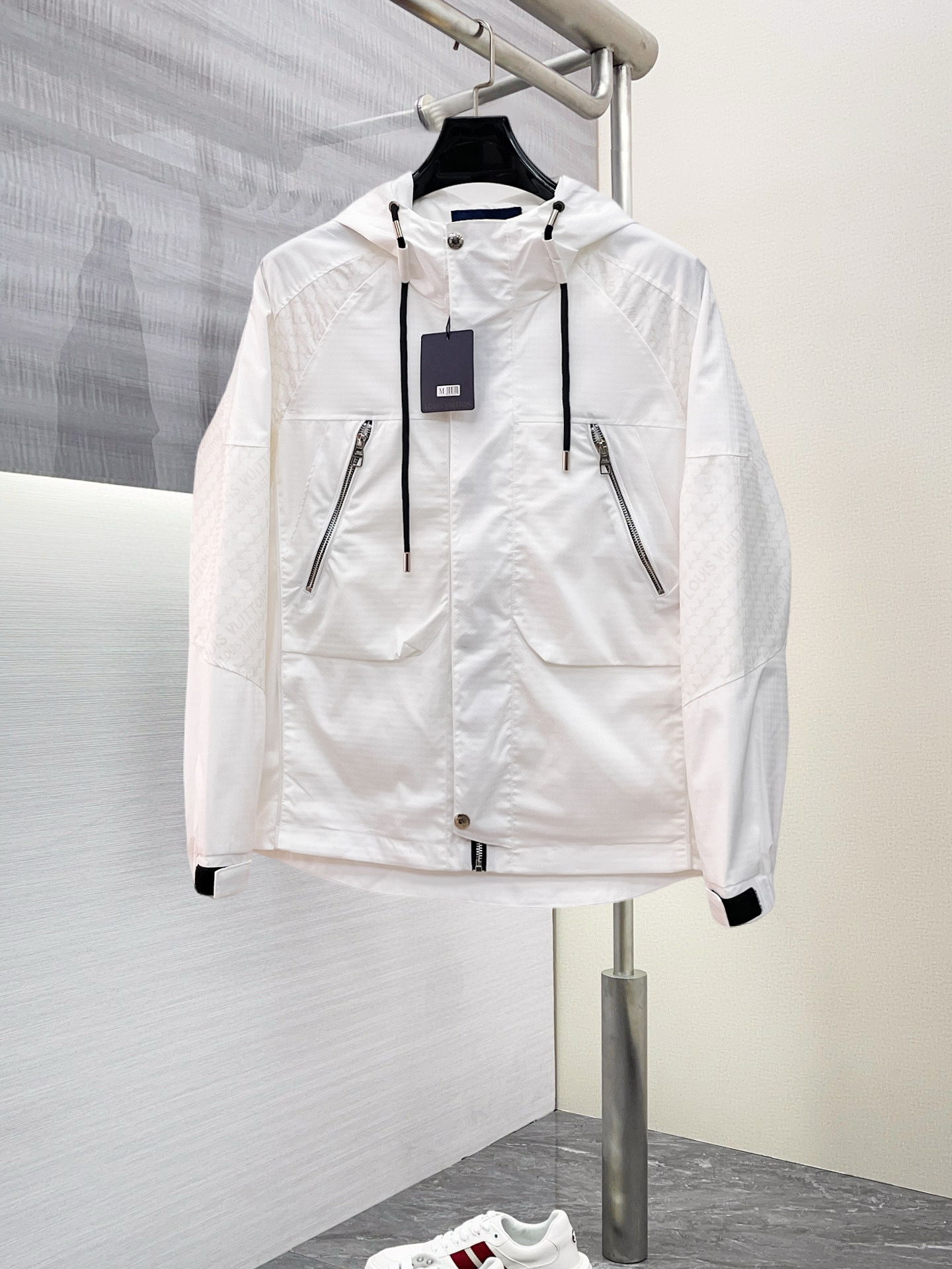 jacket Man