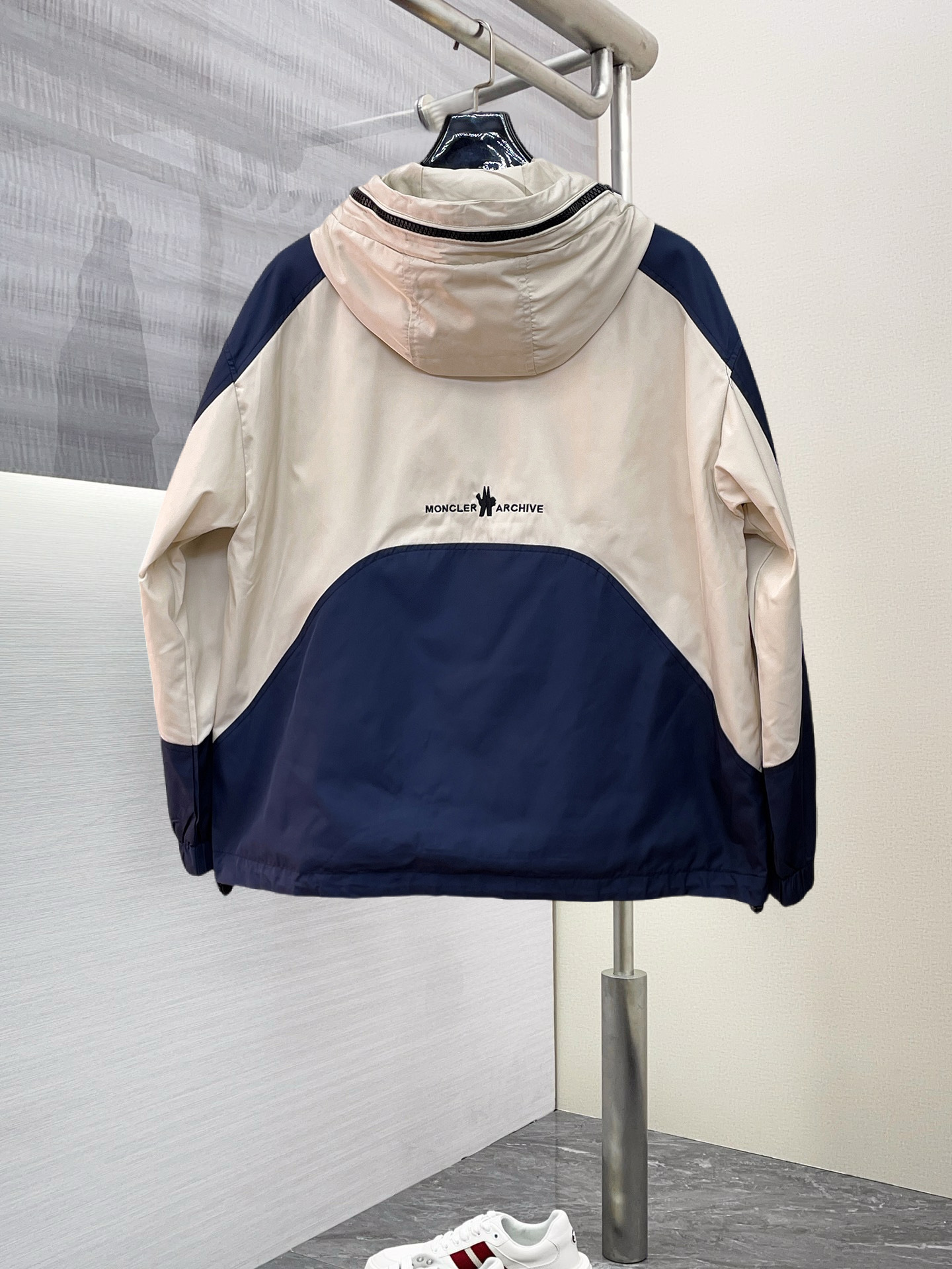 jacket Man