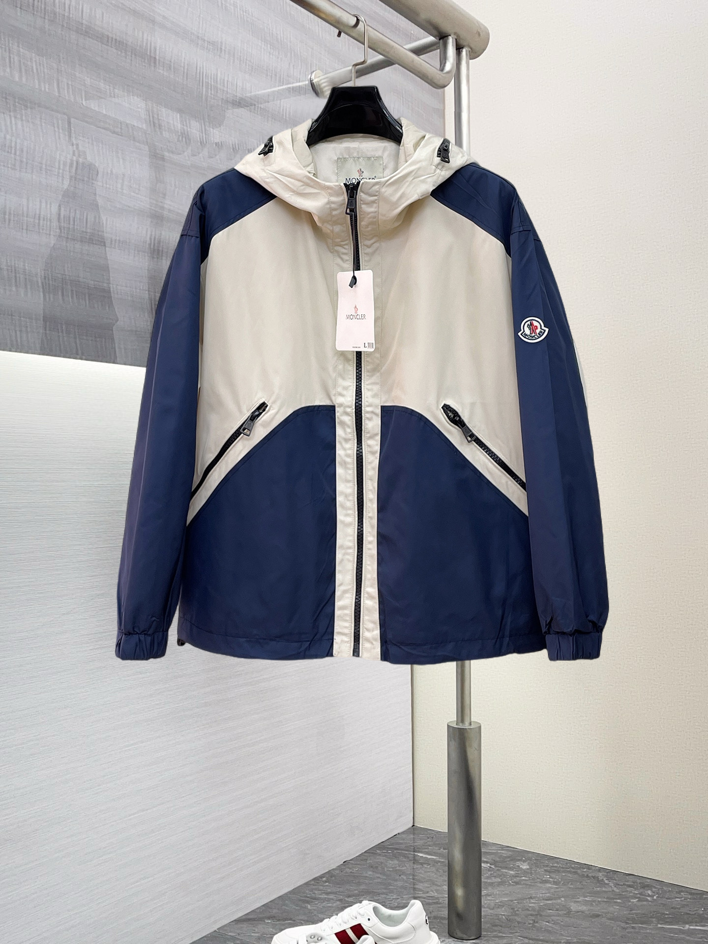 jacket Man