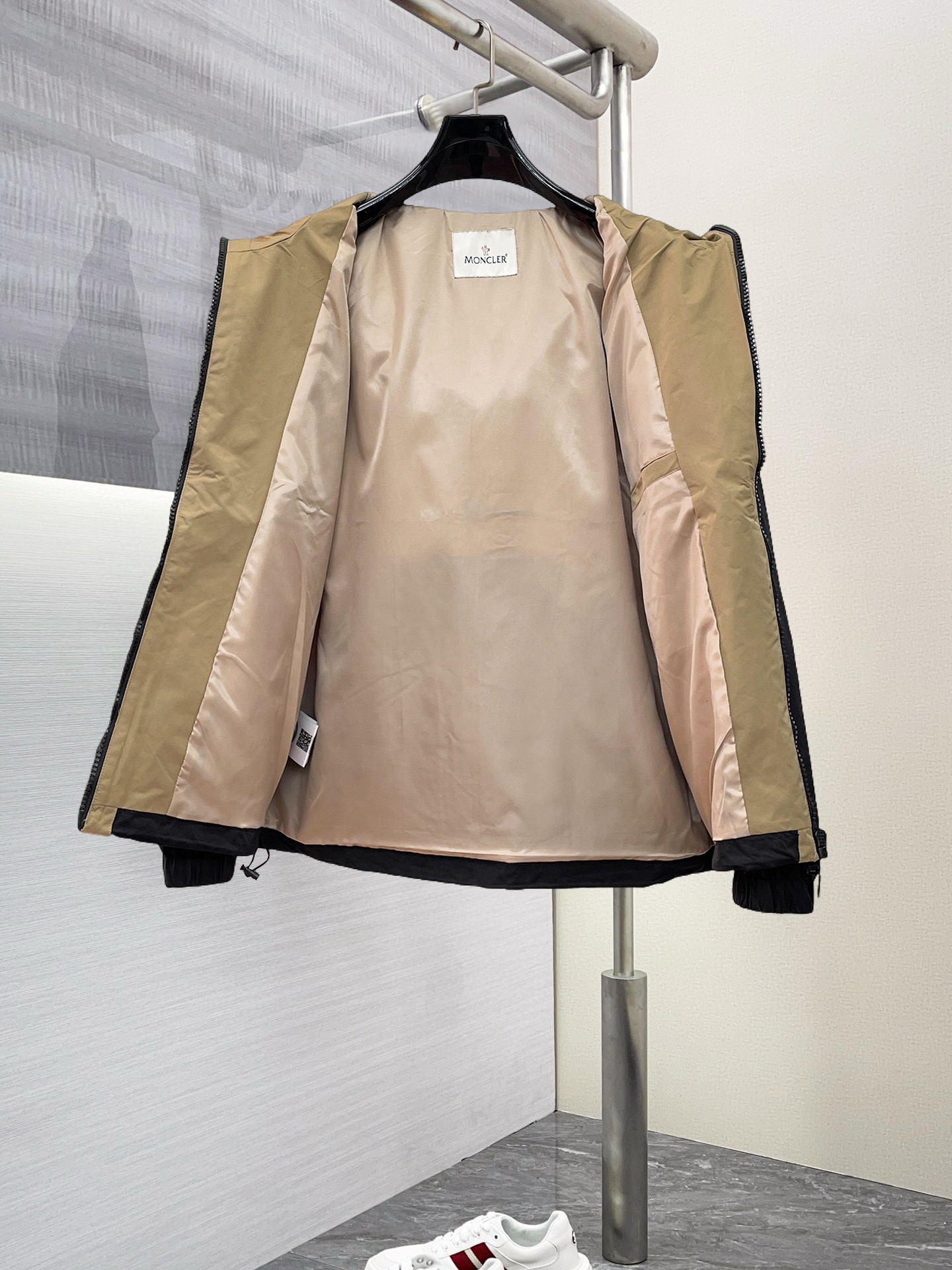 jacket Man