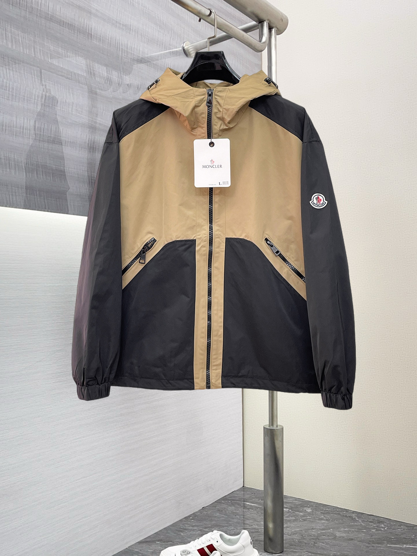 jacket Man