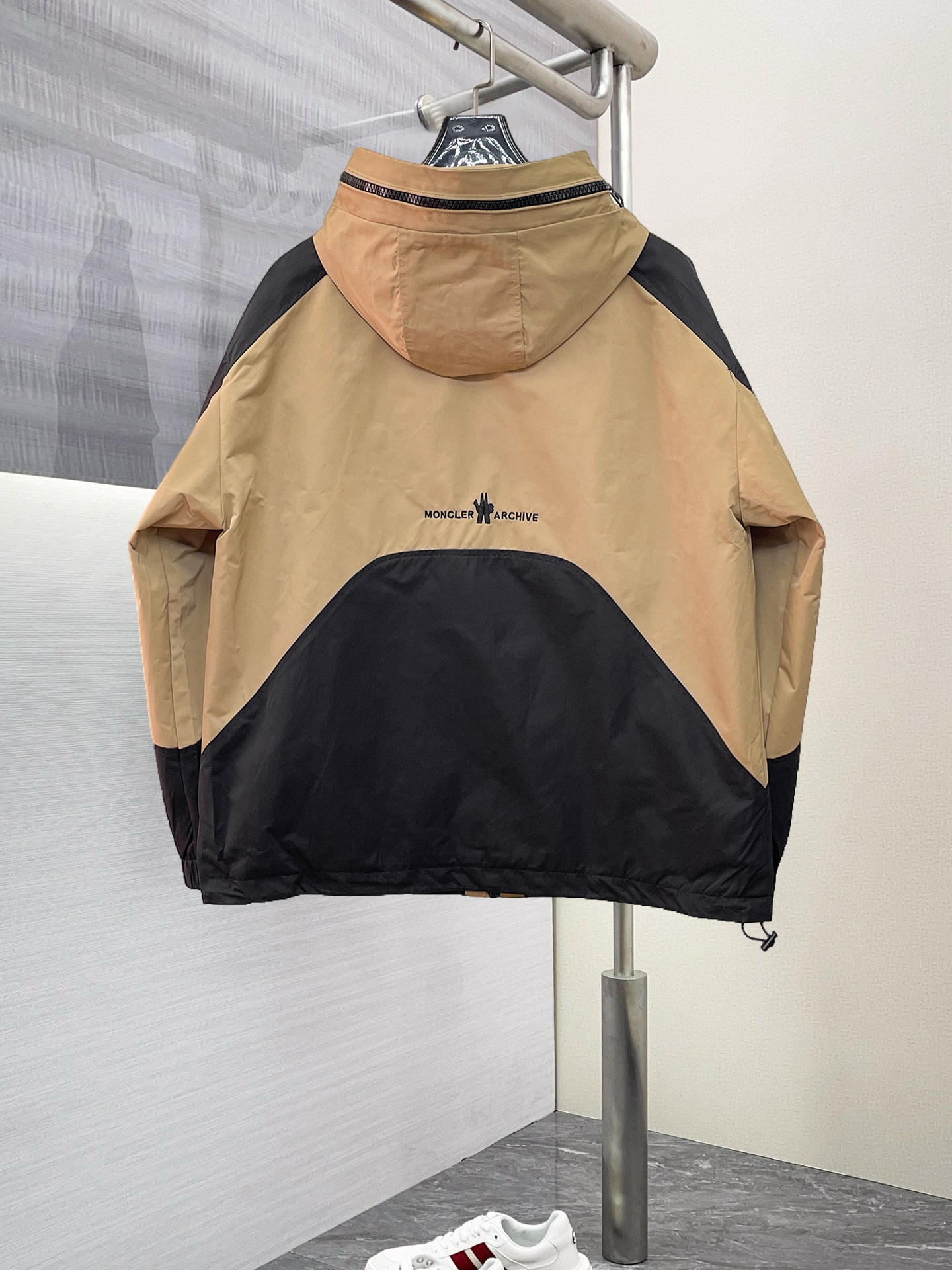 jacket Man