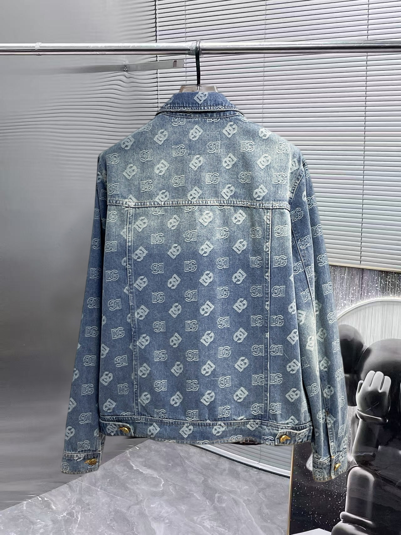 jacket Man