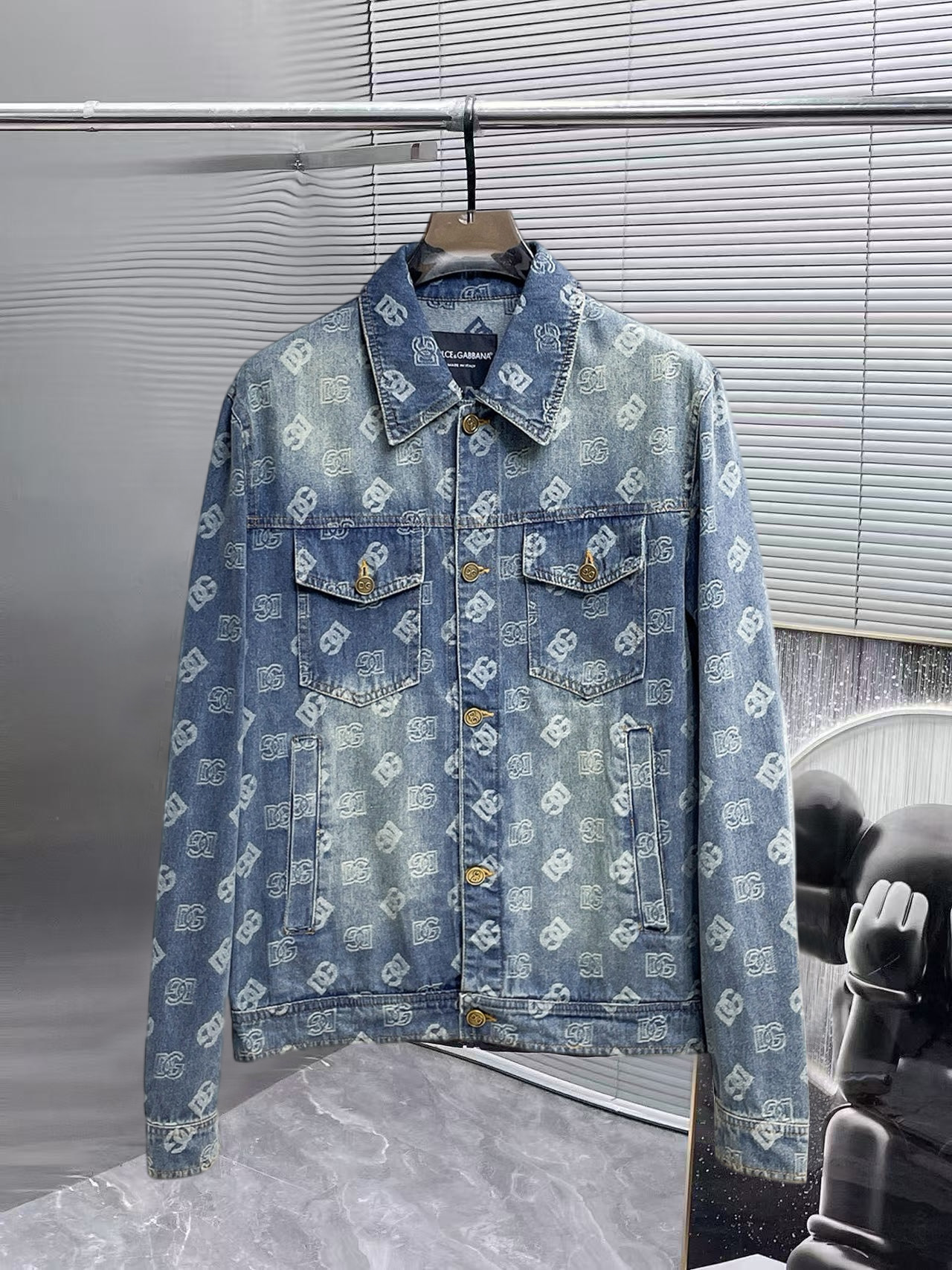 jacket Man
