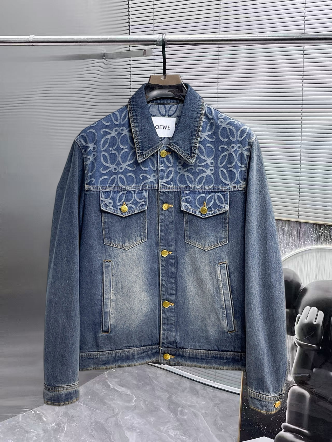 jacket Man