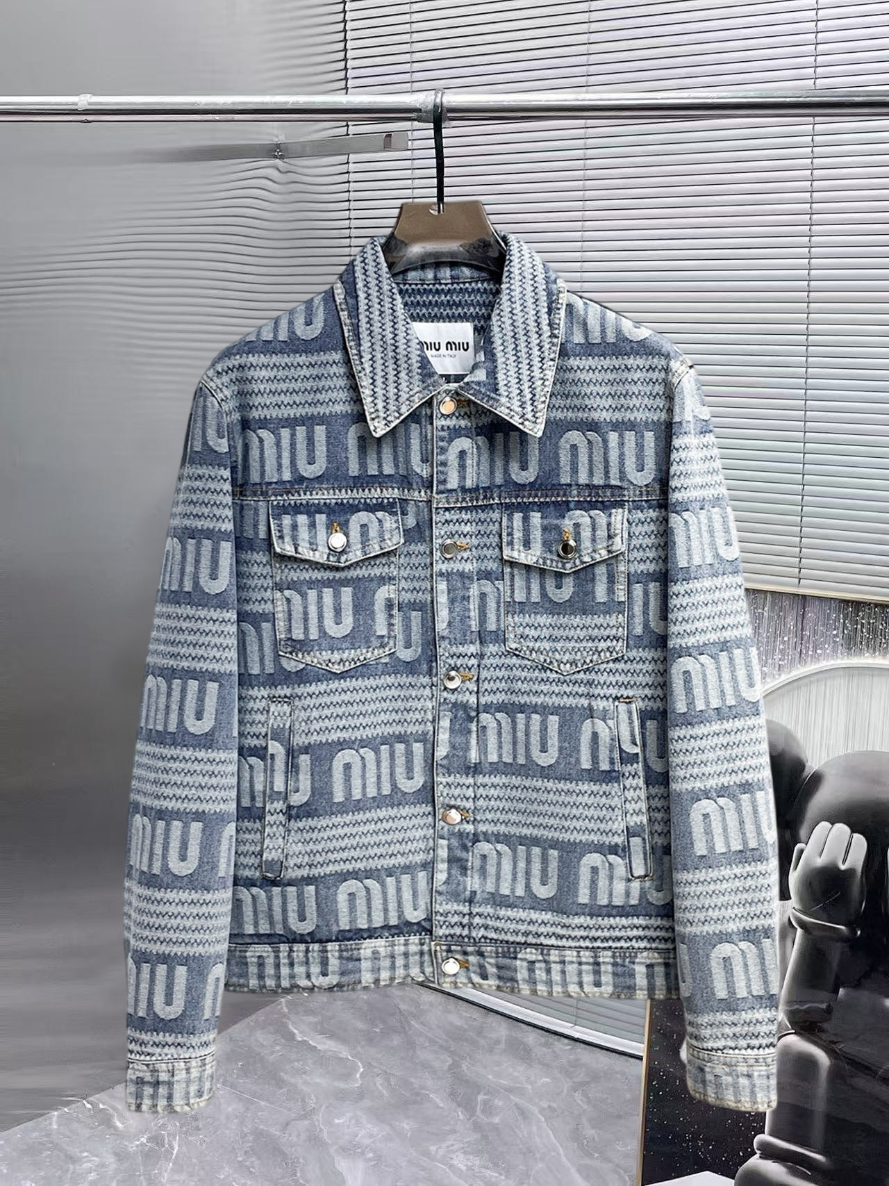 jacket Man
