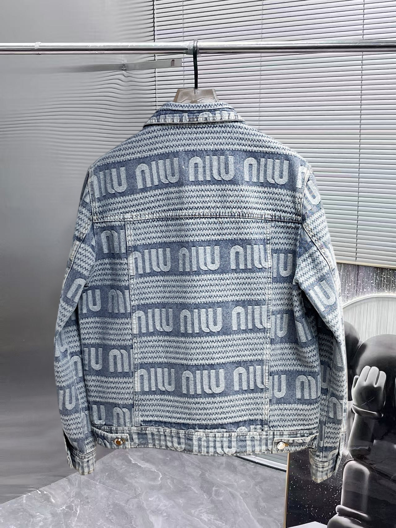 jacket Man