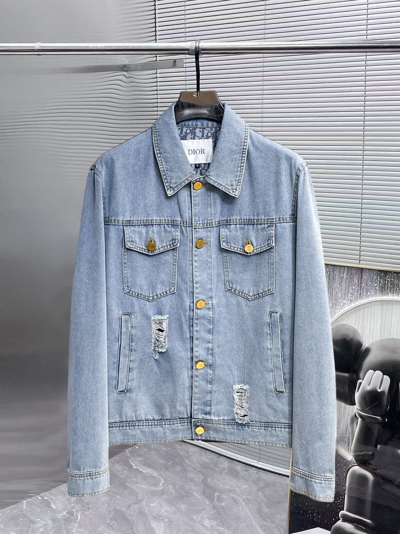 jacket Man