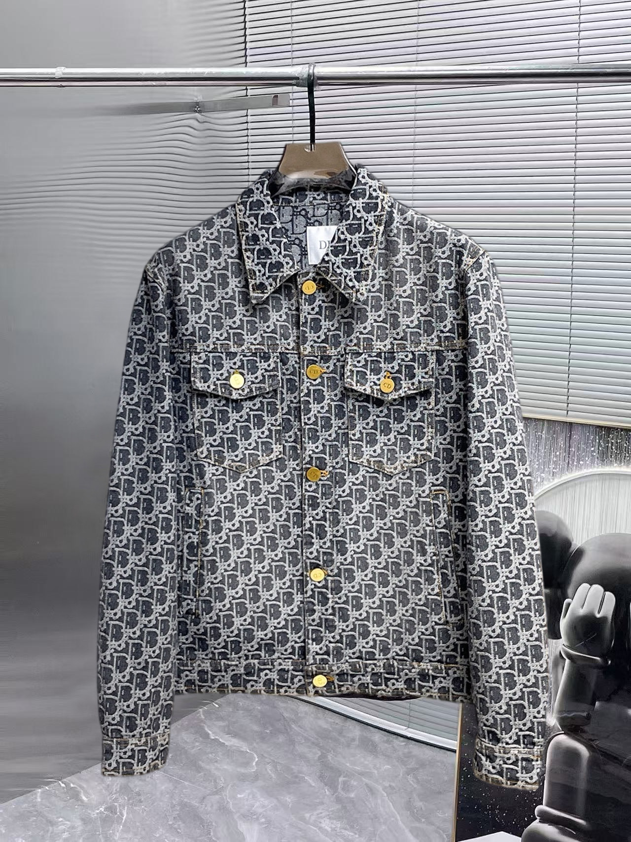jacket Man