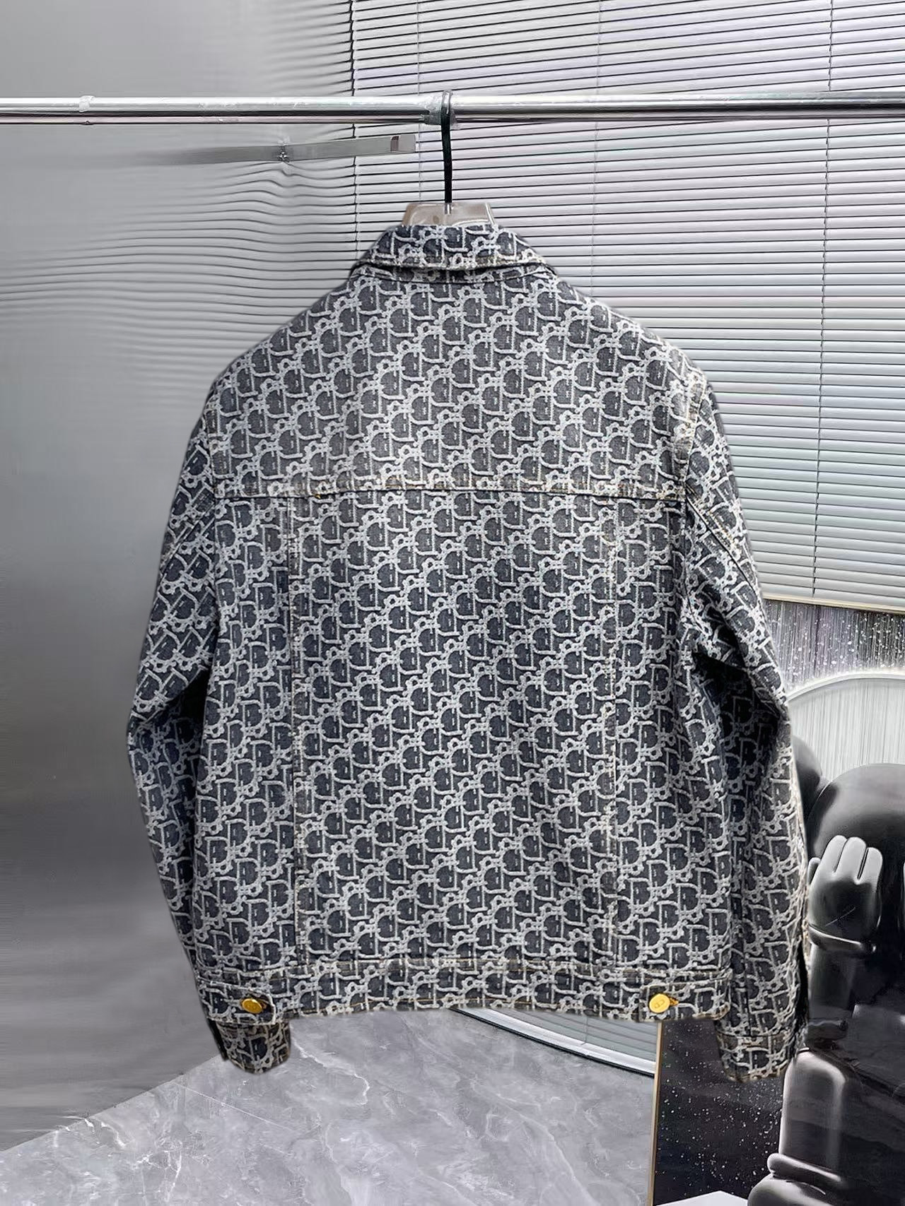jacket Man