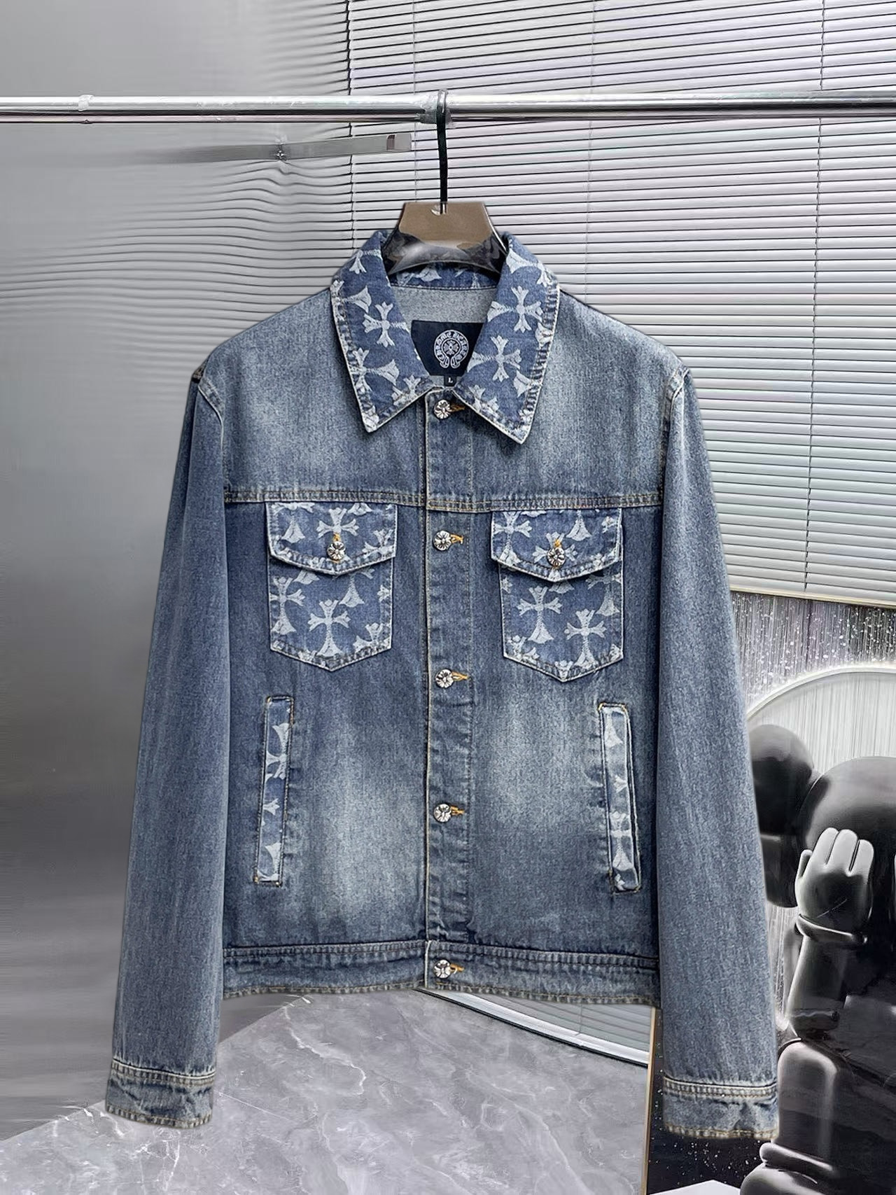 jacket Man