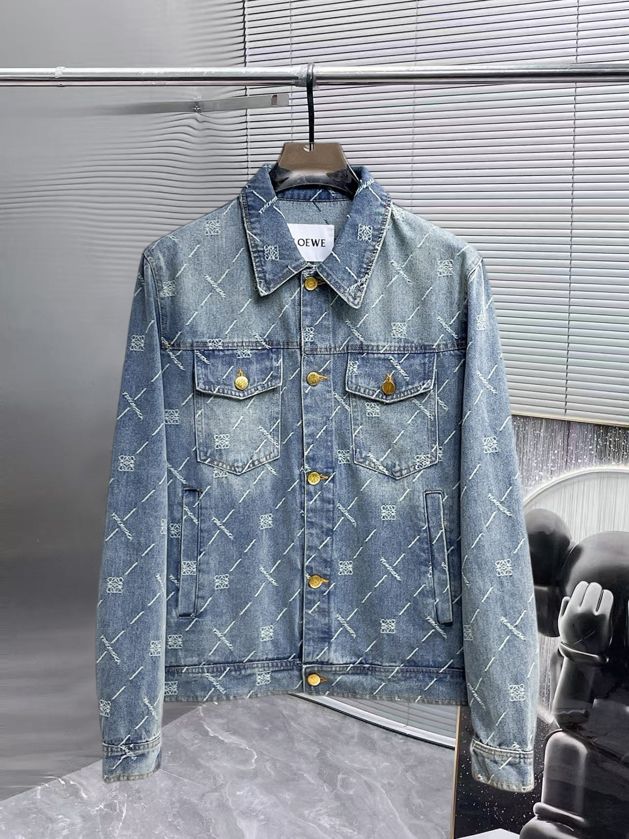 jacket Man