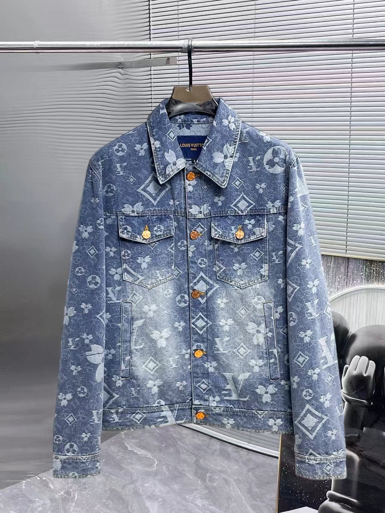 jacket Man