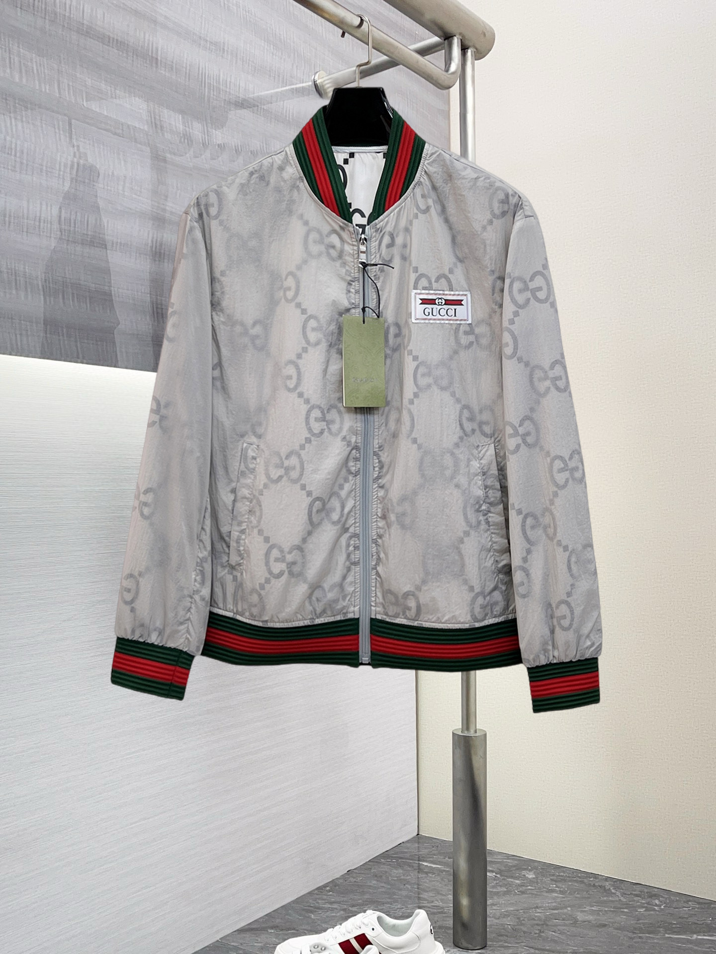 jacket Man