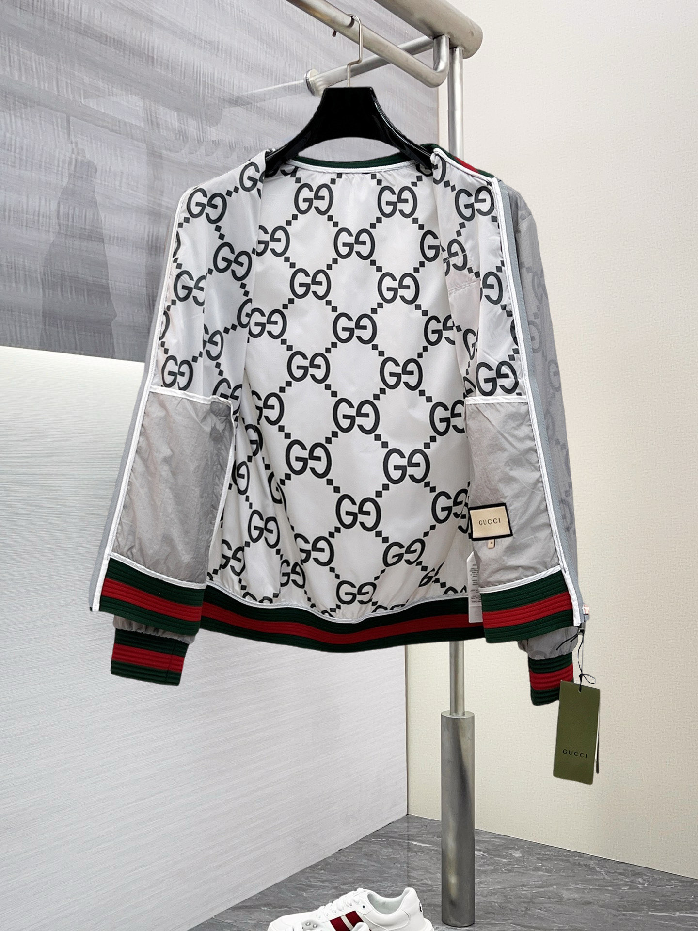 jacket Man