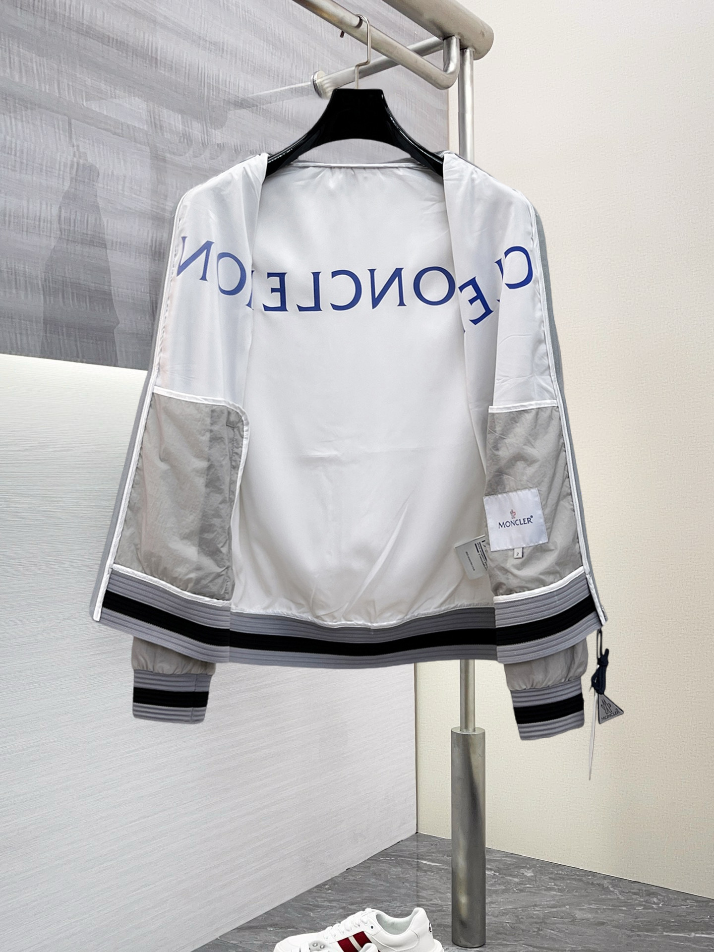 jacket Man