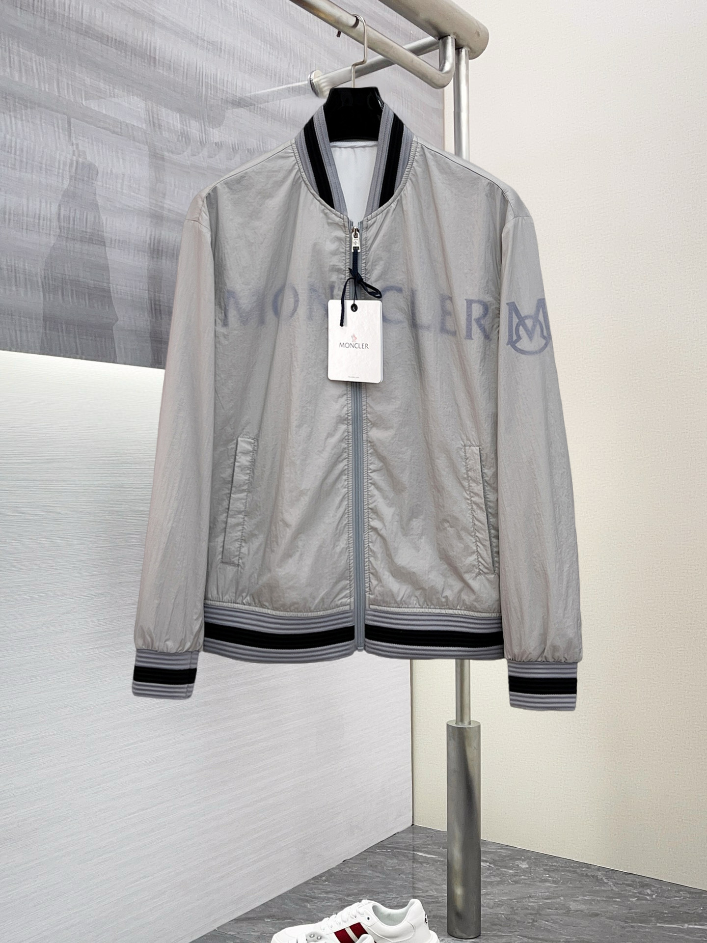 jacket Man