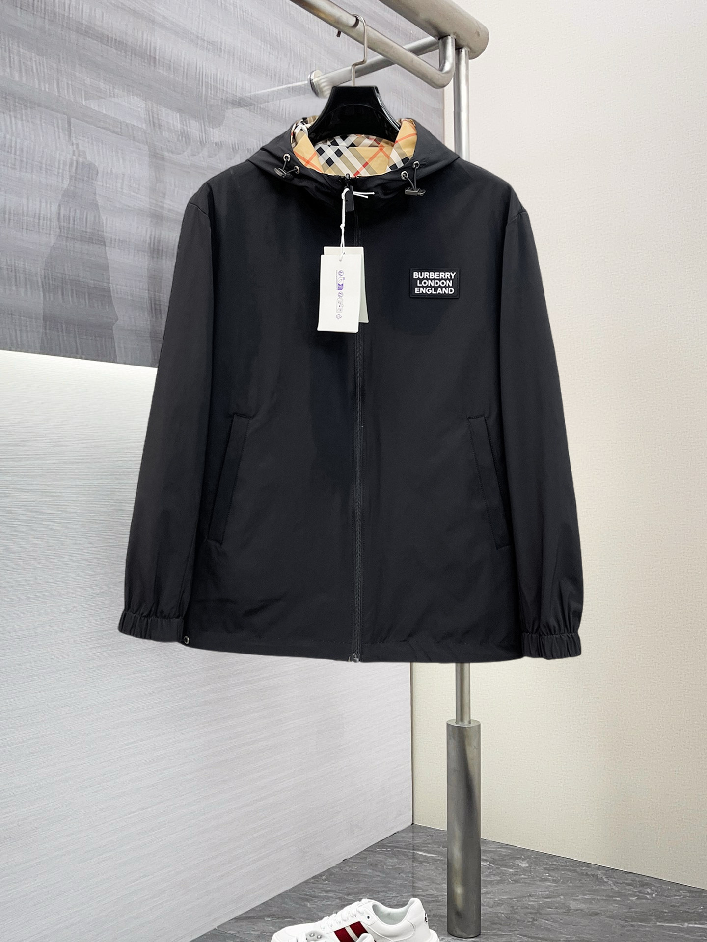 jacket Man