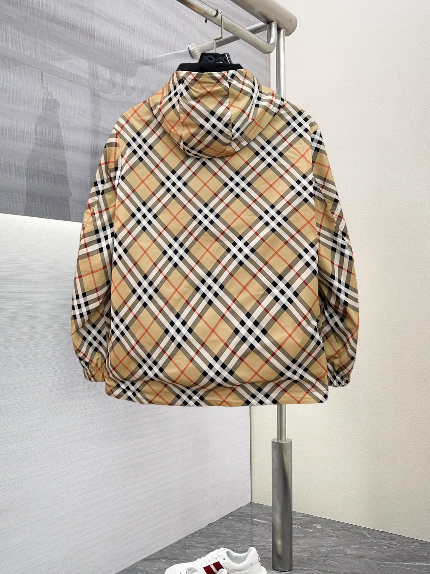 jacket Man
