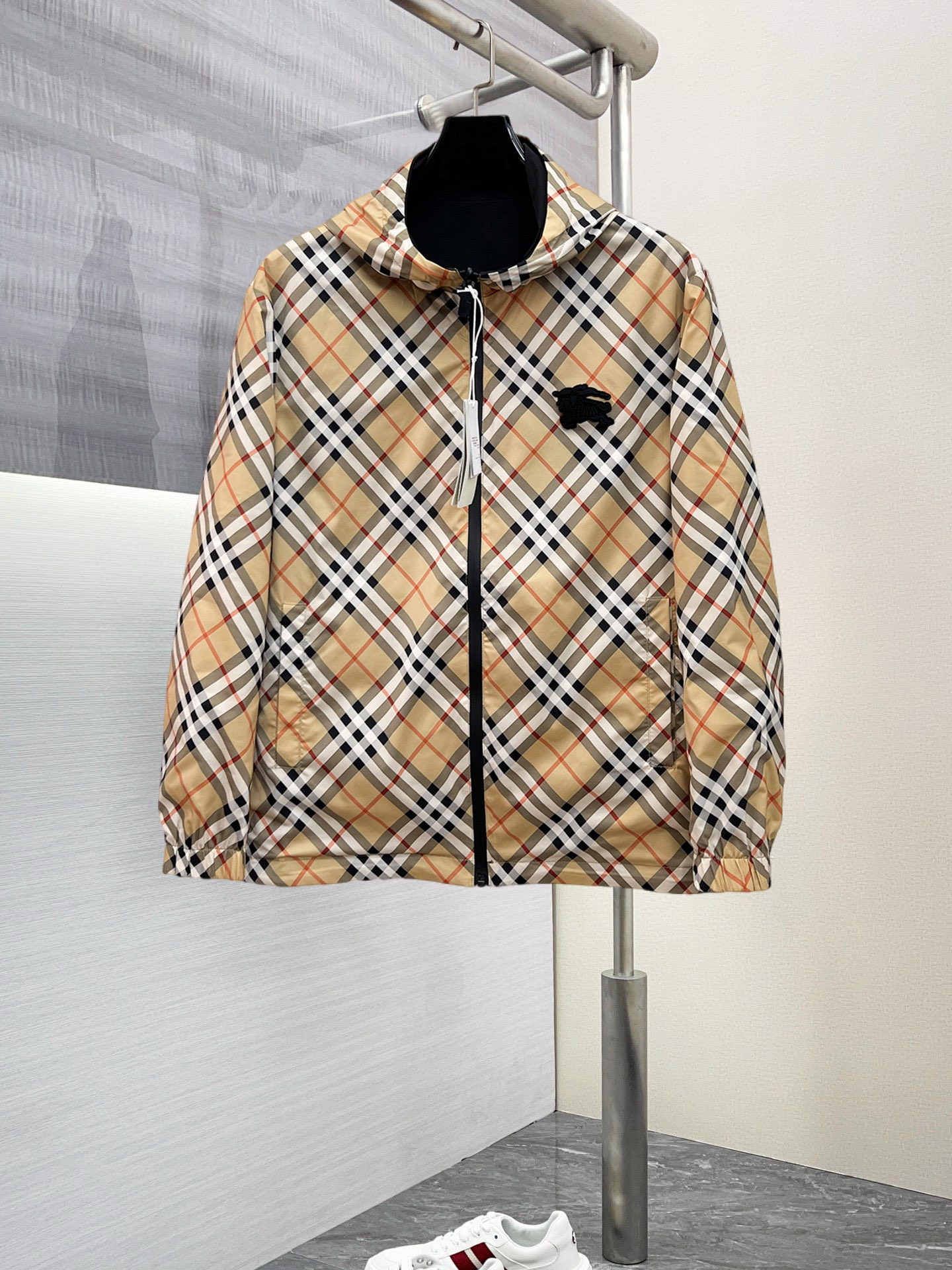 jacket Man