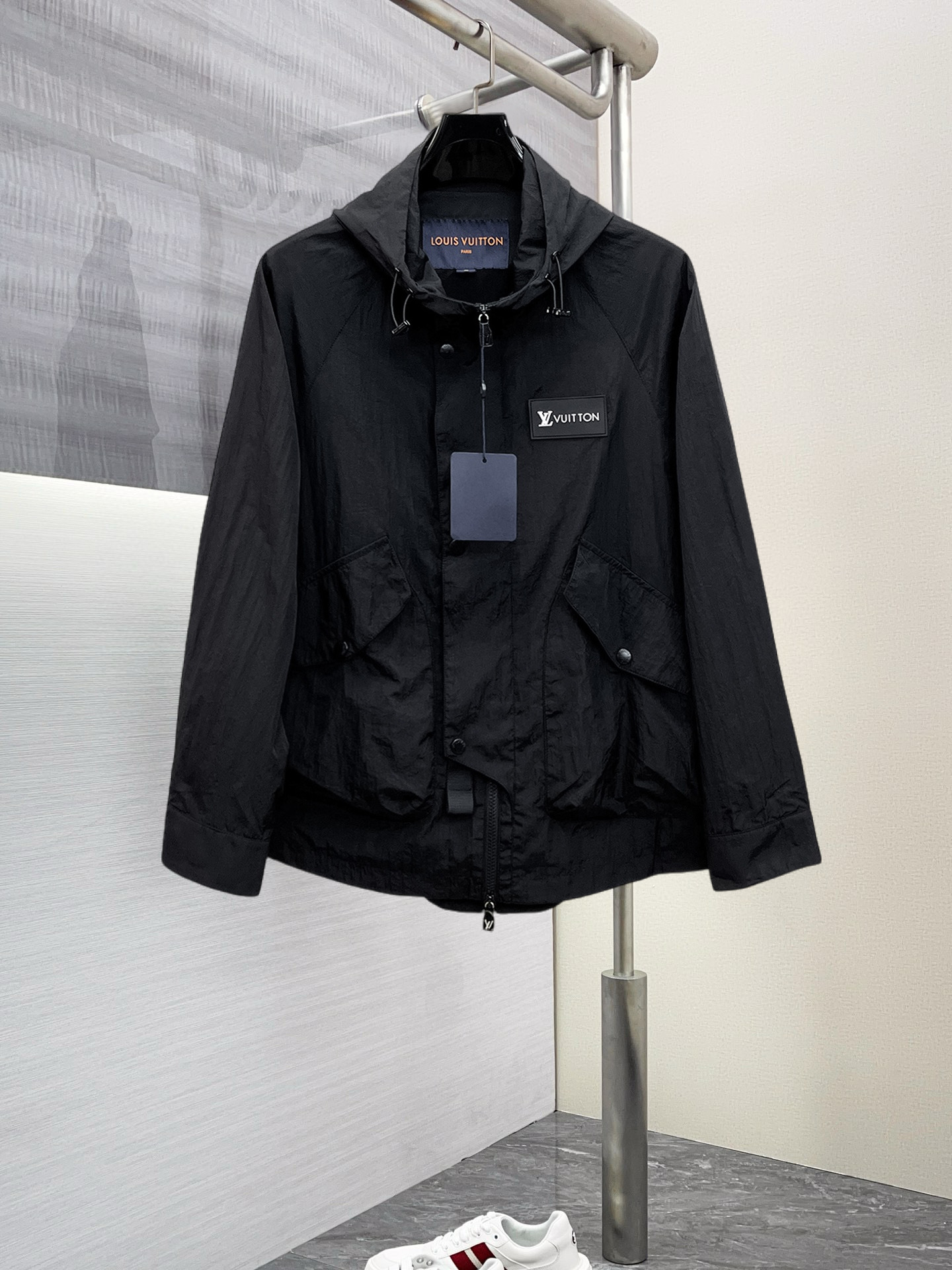jacket Man