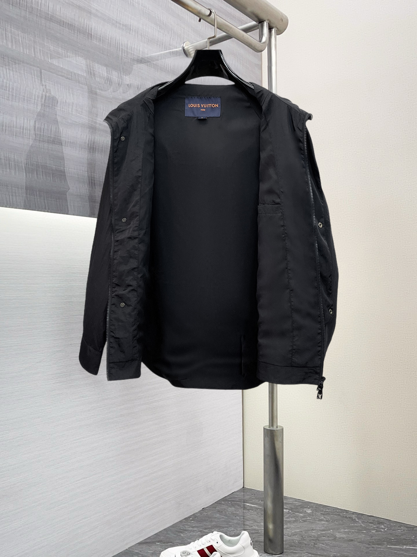 jacket Man