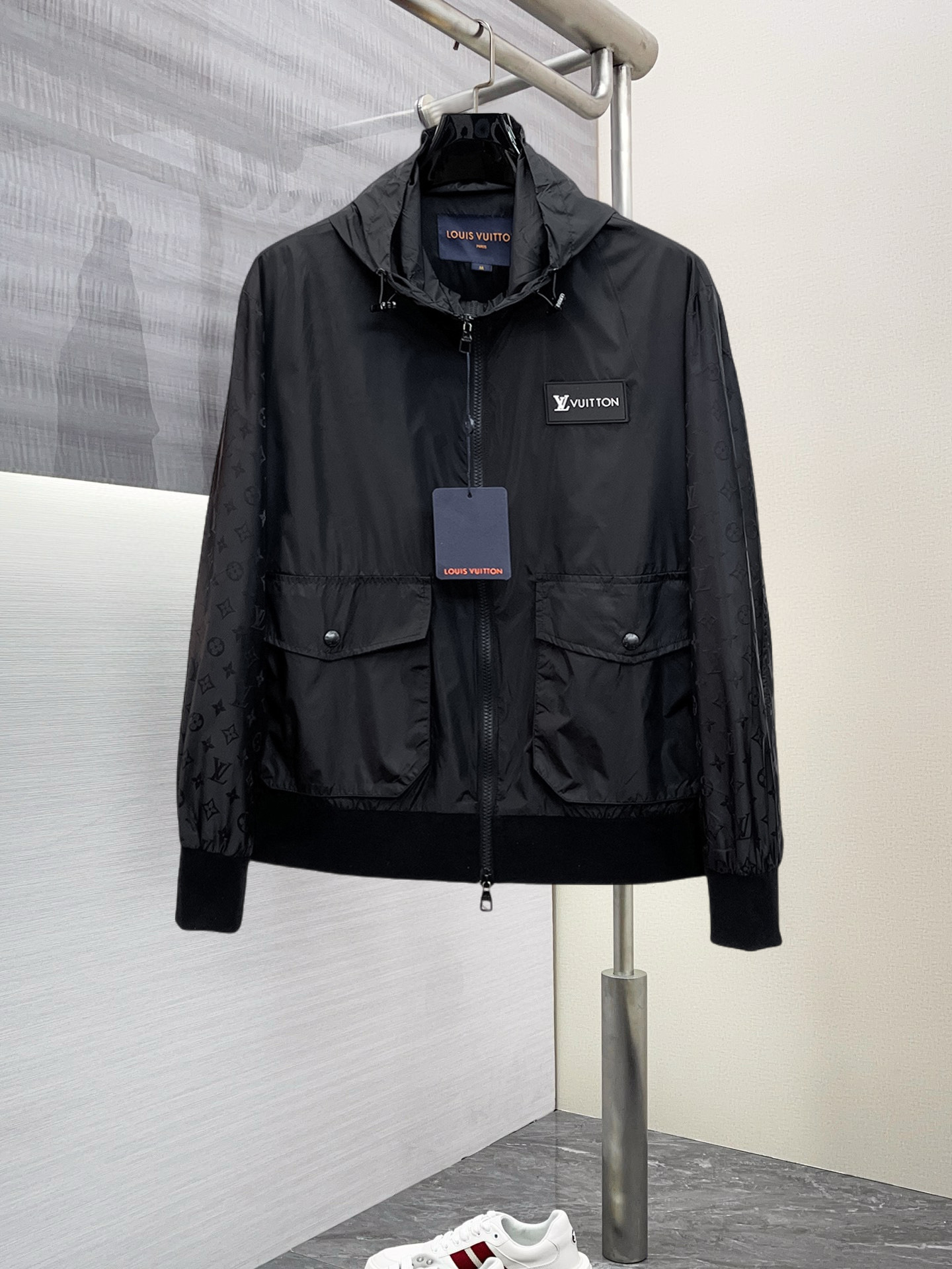 jacket Man