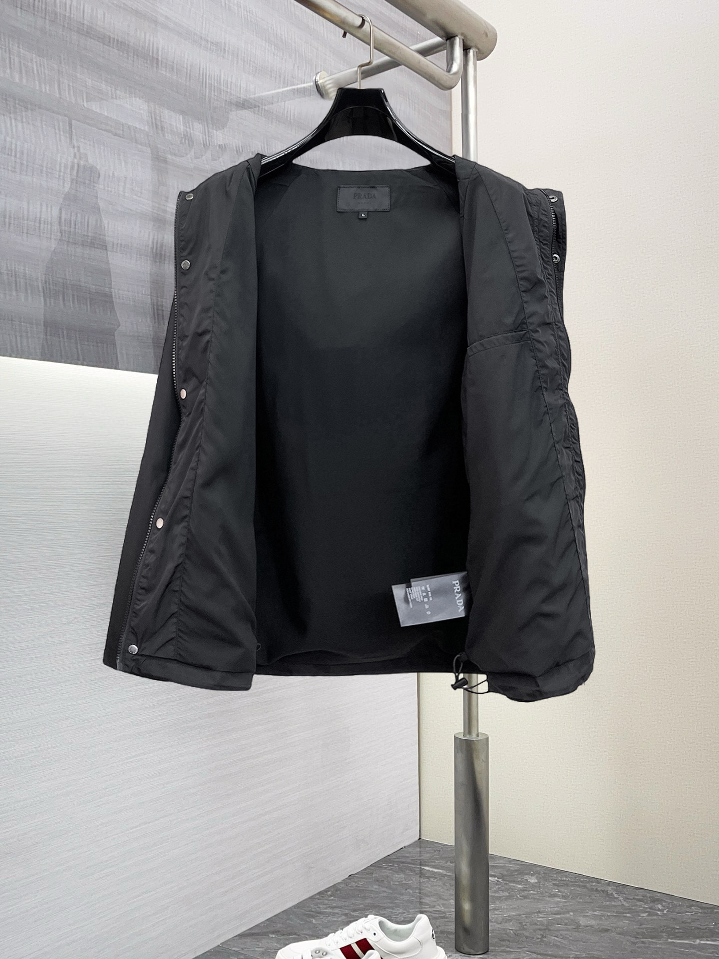 jacket Man