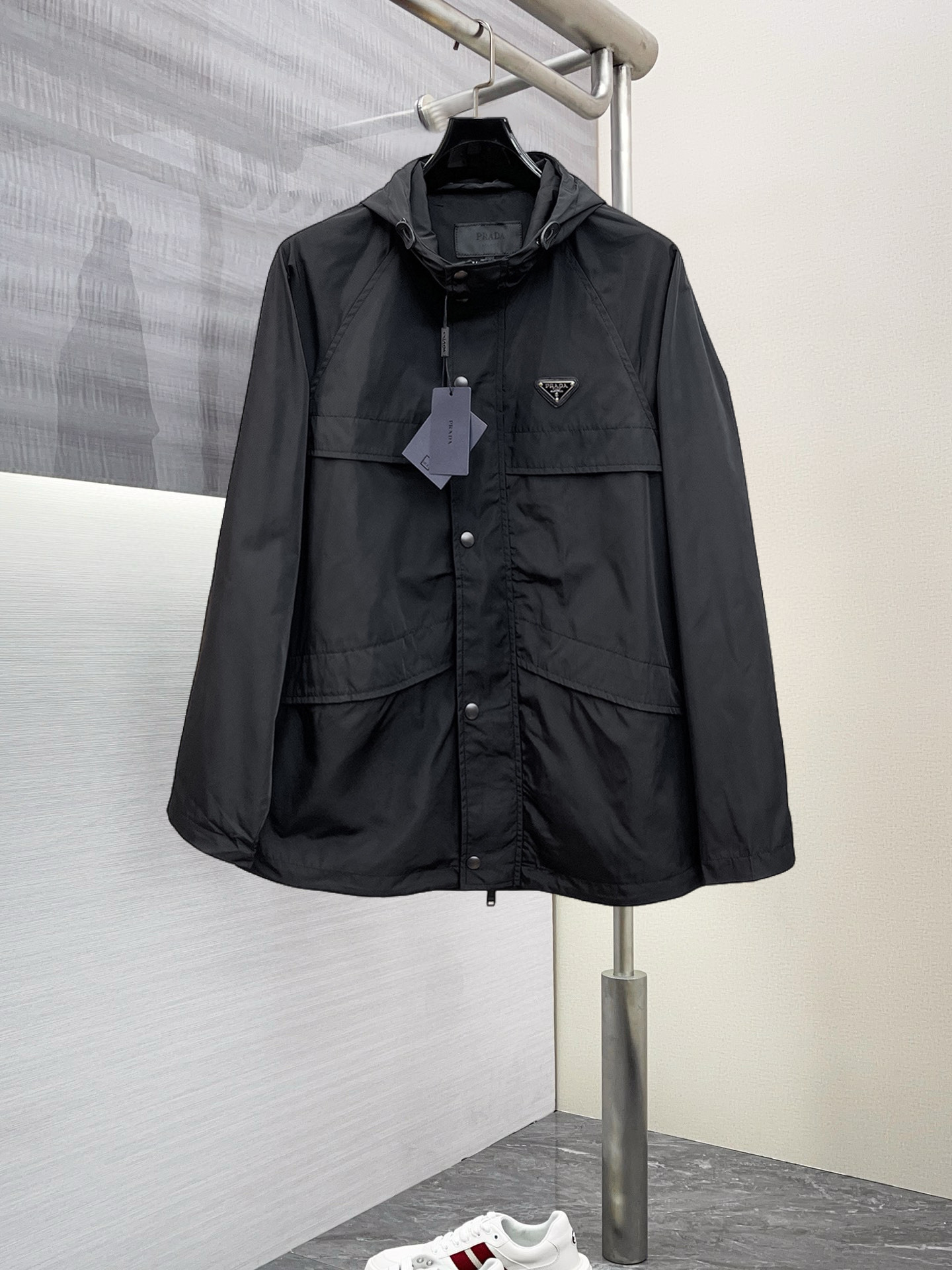 jacket Man