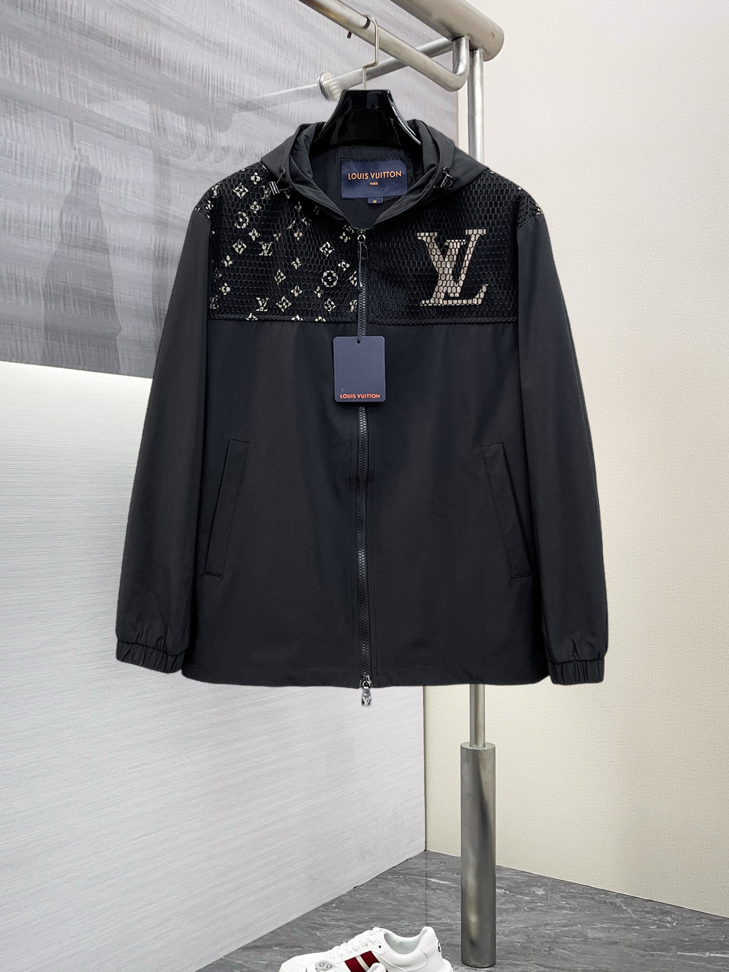 jacket Man
