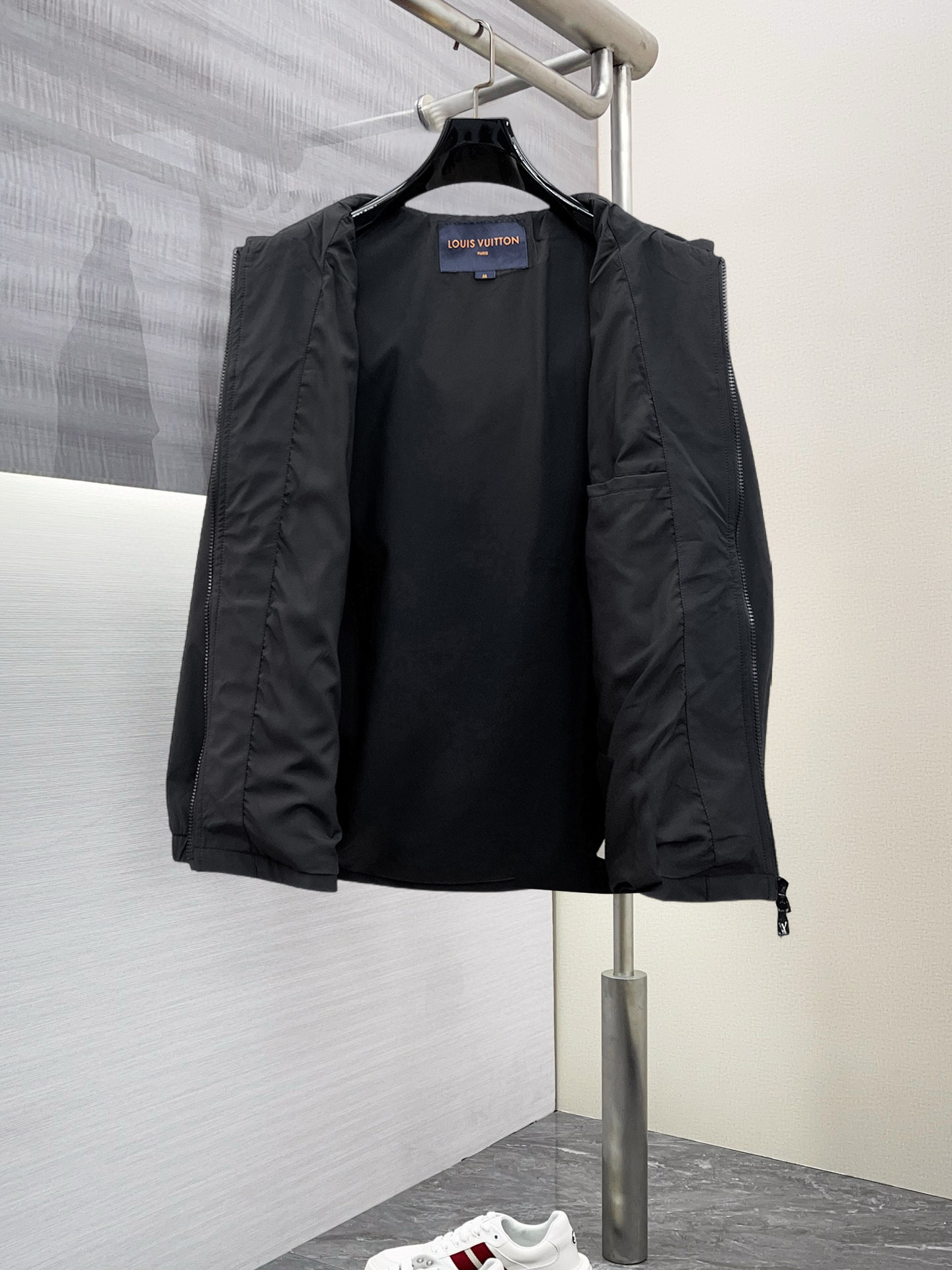 jacket Man