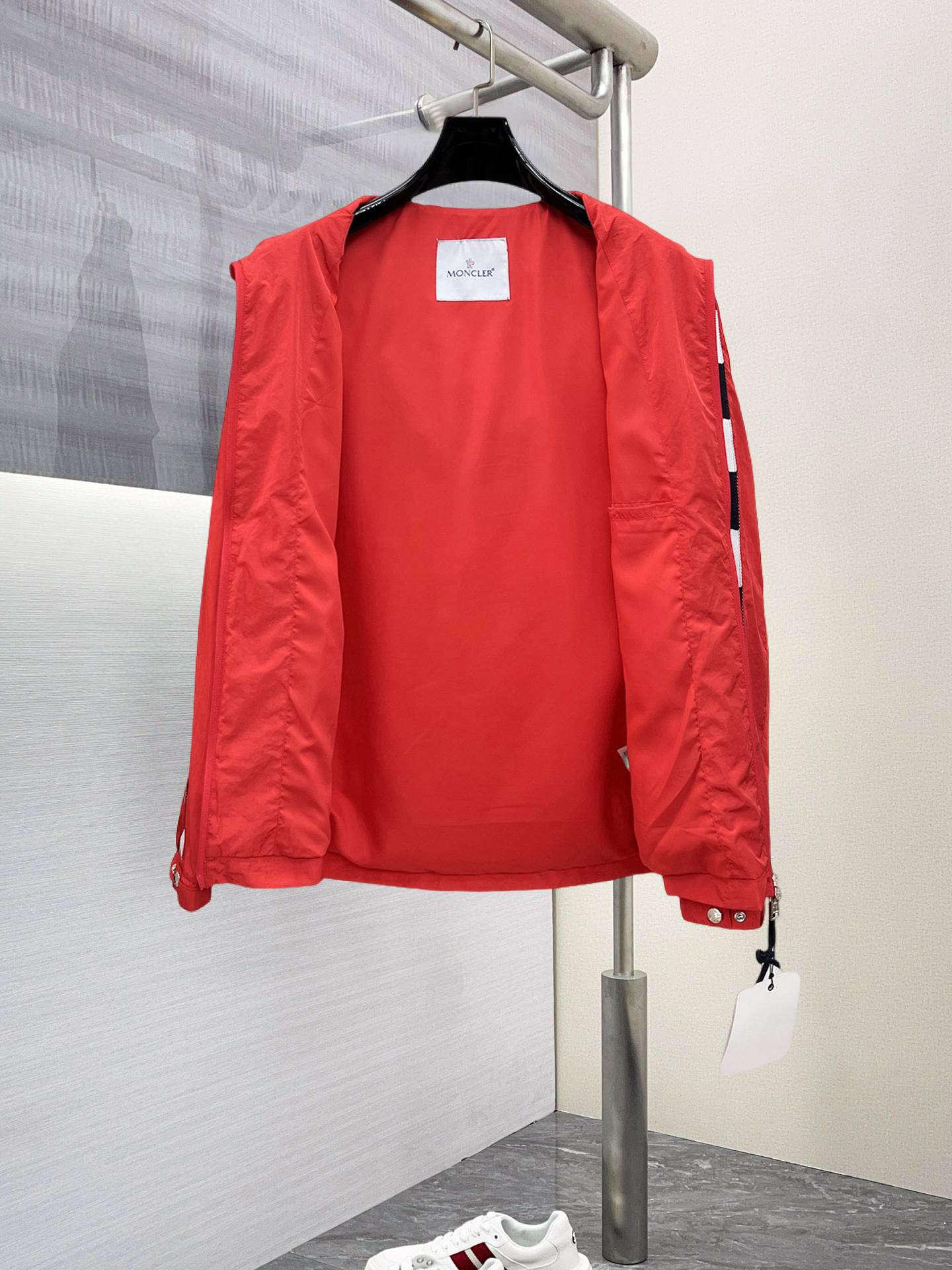 jacket Man