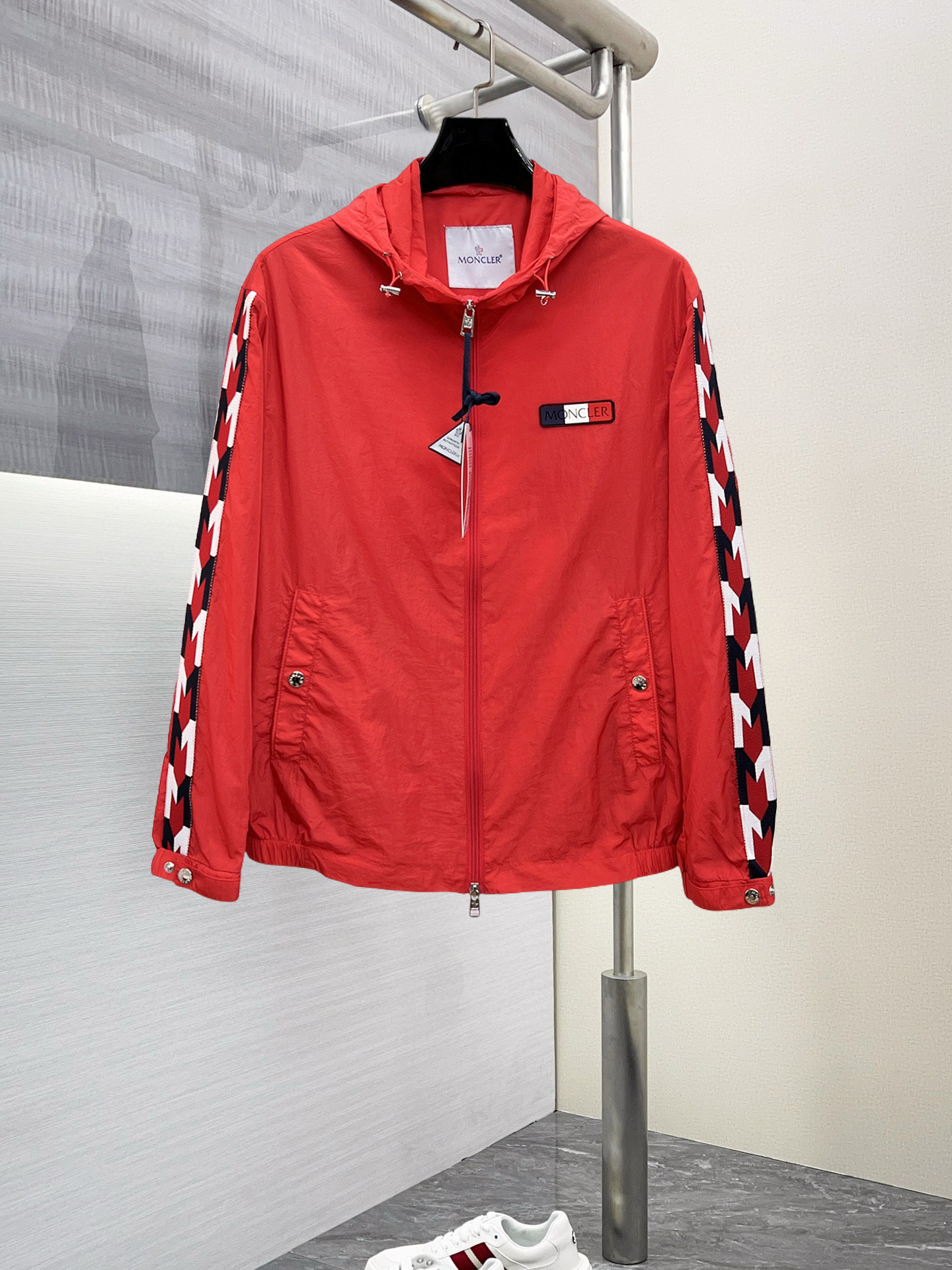 jacket Man