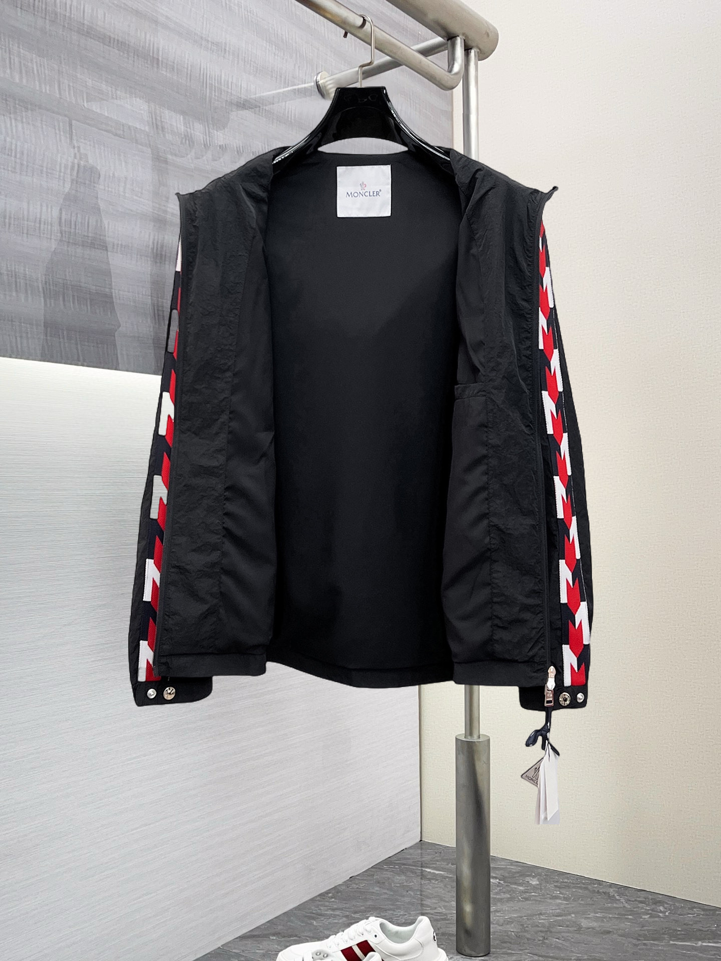 jacket Man
